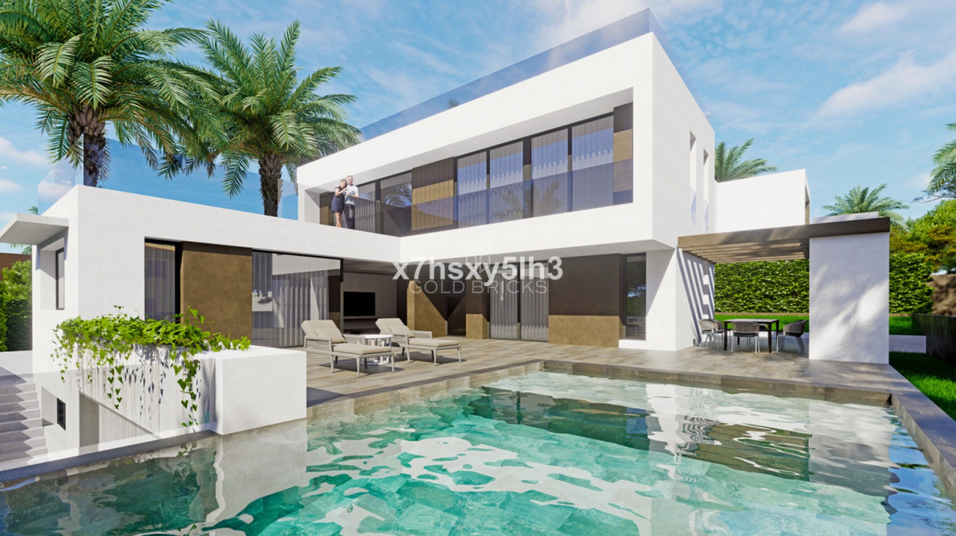 House - Detached Villa · New Build · Finestrat · Finestrat