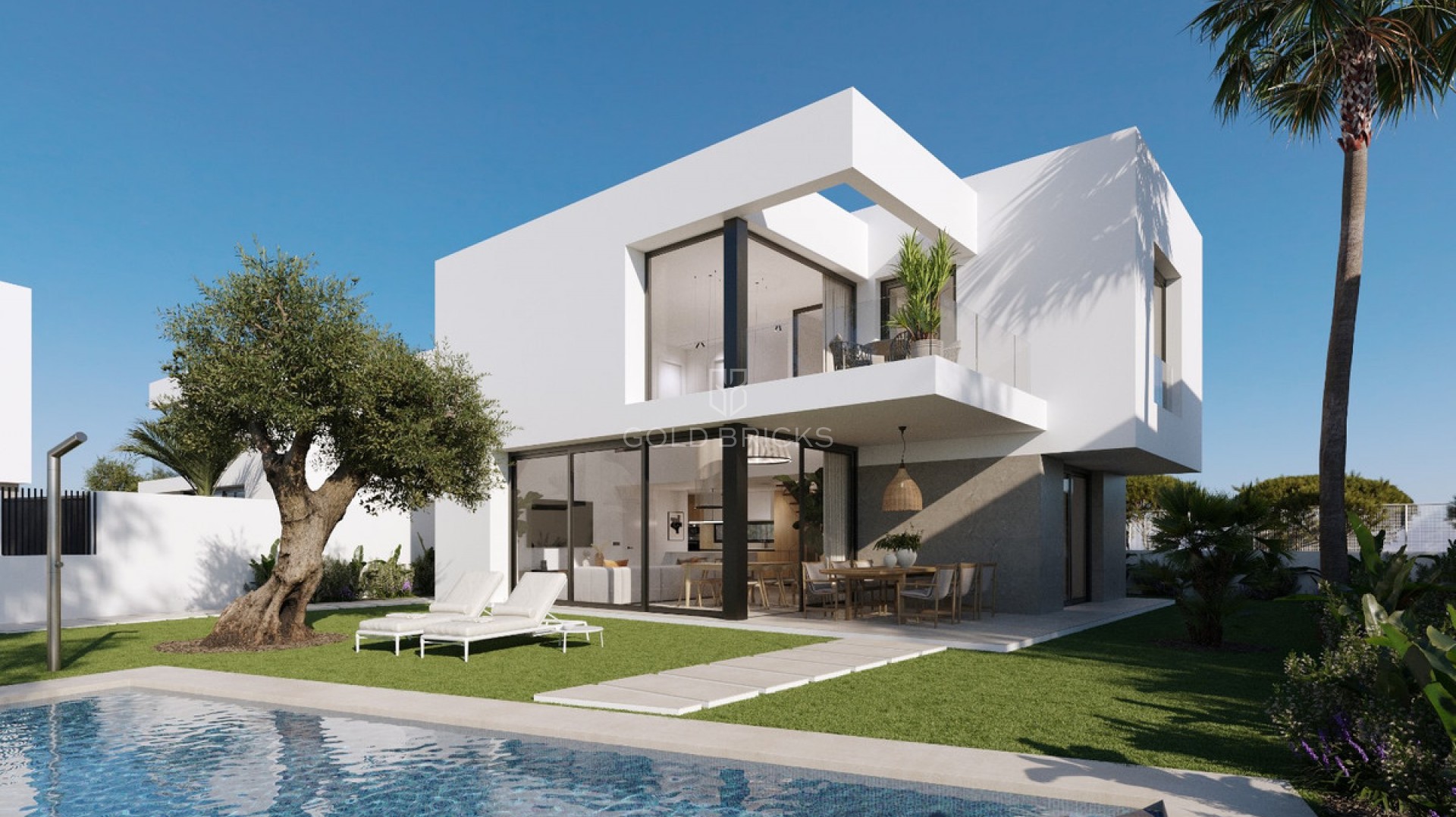 House - Detached Villa · New Build · Finestrat · Finestrat