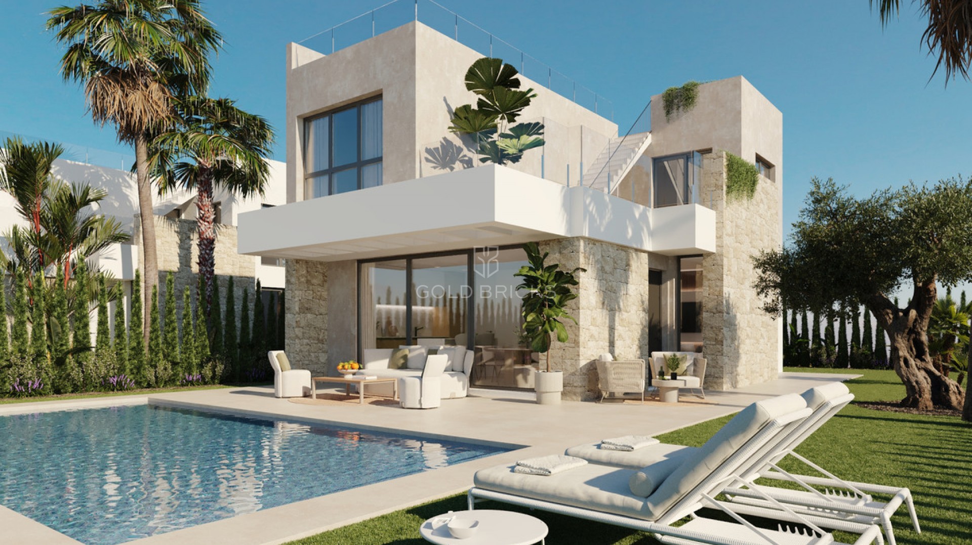 House - Detached Villa · New Build · Finestrat · Finestrat