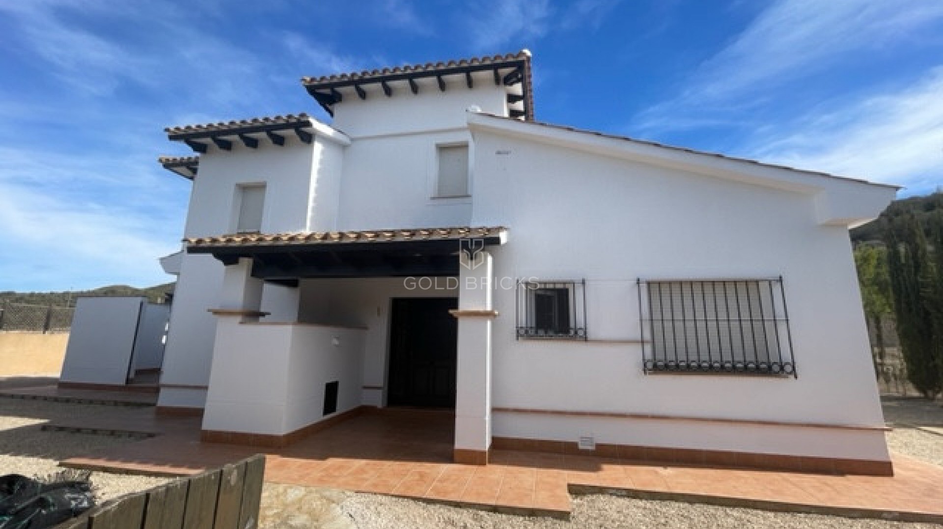 House - Detached Villa · New Build · Fuente alamo de Murcia · Fuente alamo de Murcia