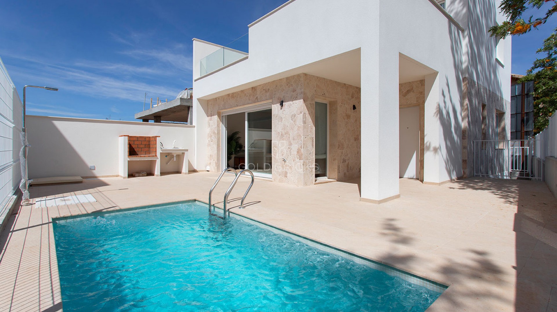 House - Detached Villa · New Build · Hondón de las Nieves · Hondón de las Nieves Centro