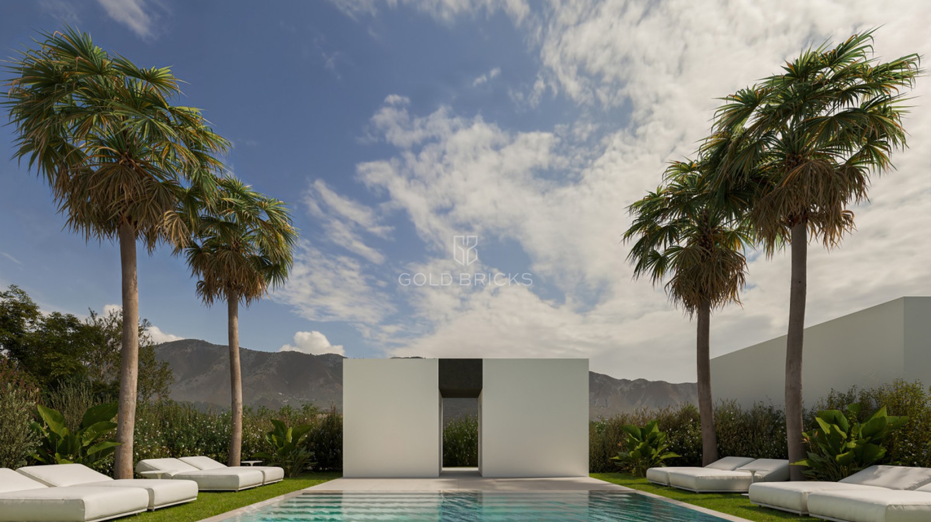 House - Detached Villa · New Build · l'Alfas del Pi · L'Alfás del Pi Centro