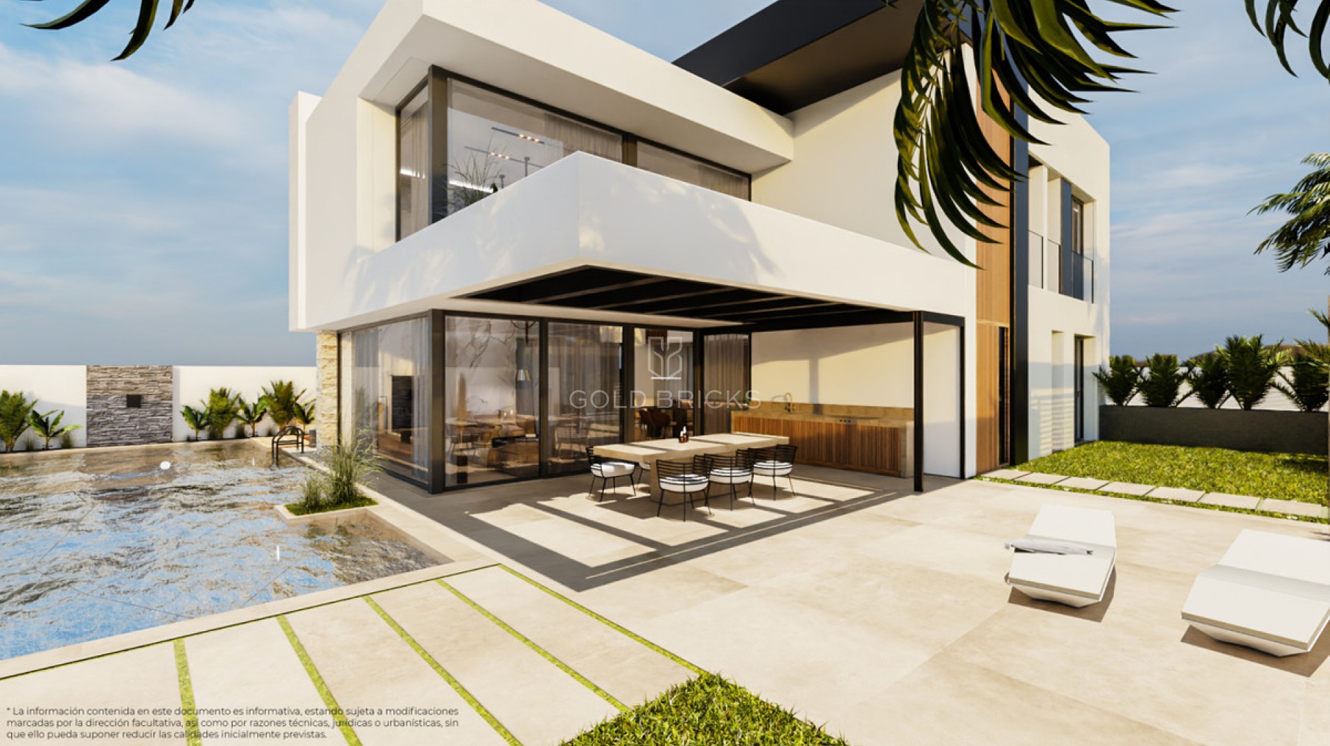 House - Detached Villa · New Build · Orihuela · La Zenia