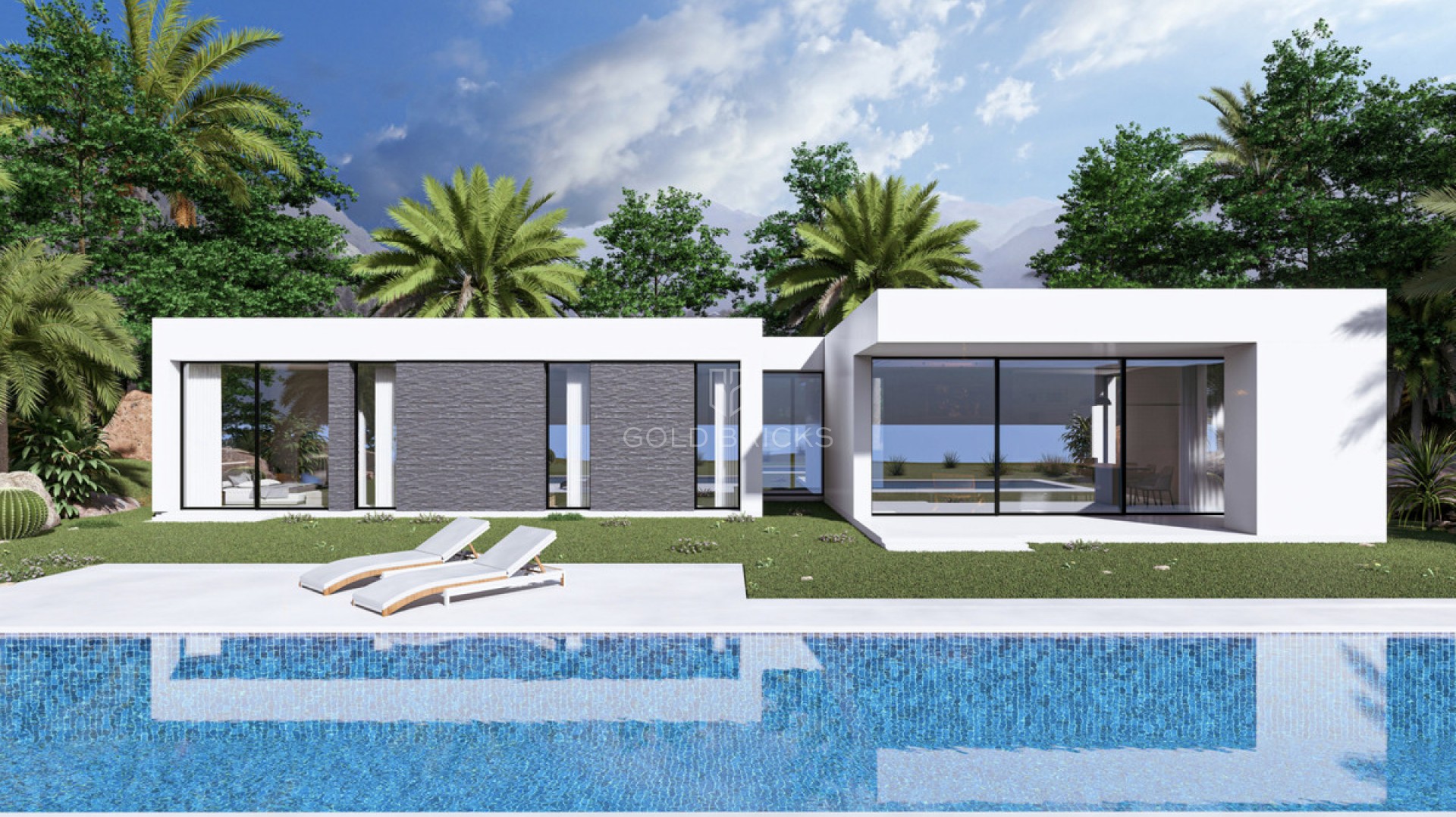 House - Detached Villa · New Build · Pedreguer · Pedreguer Centro