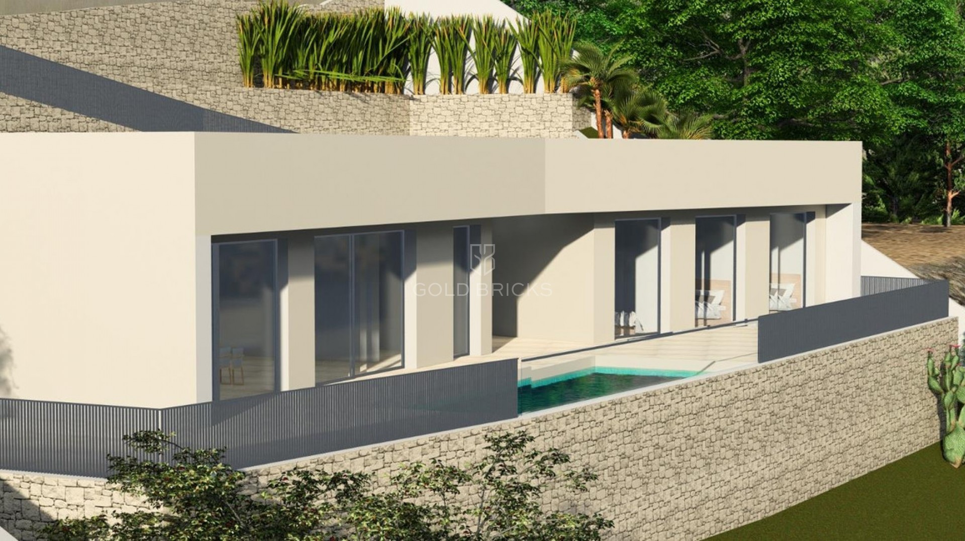 House - Detached Villa · New Build · Pedreguer · Pedreguer Centro
