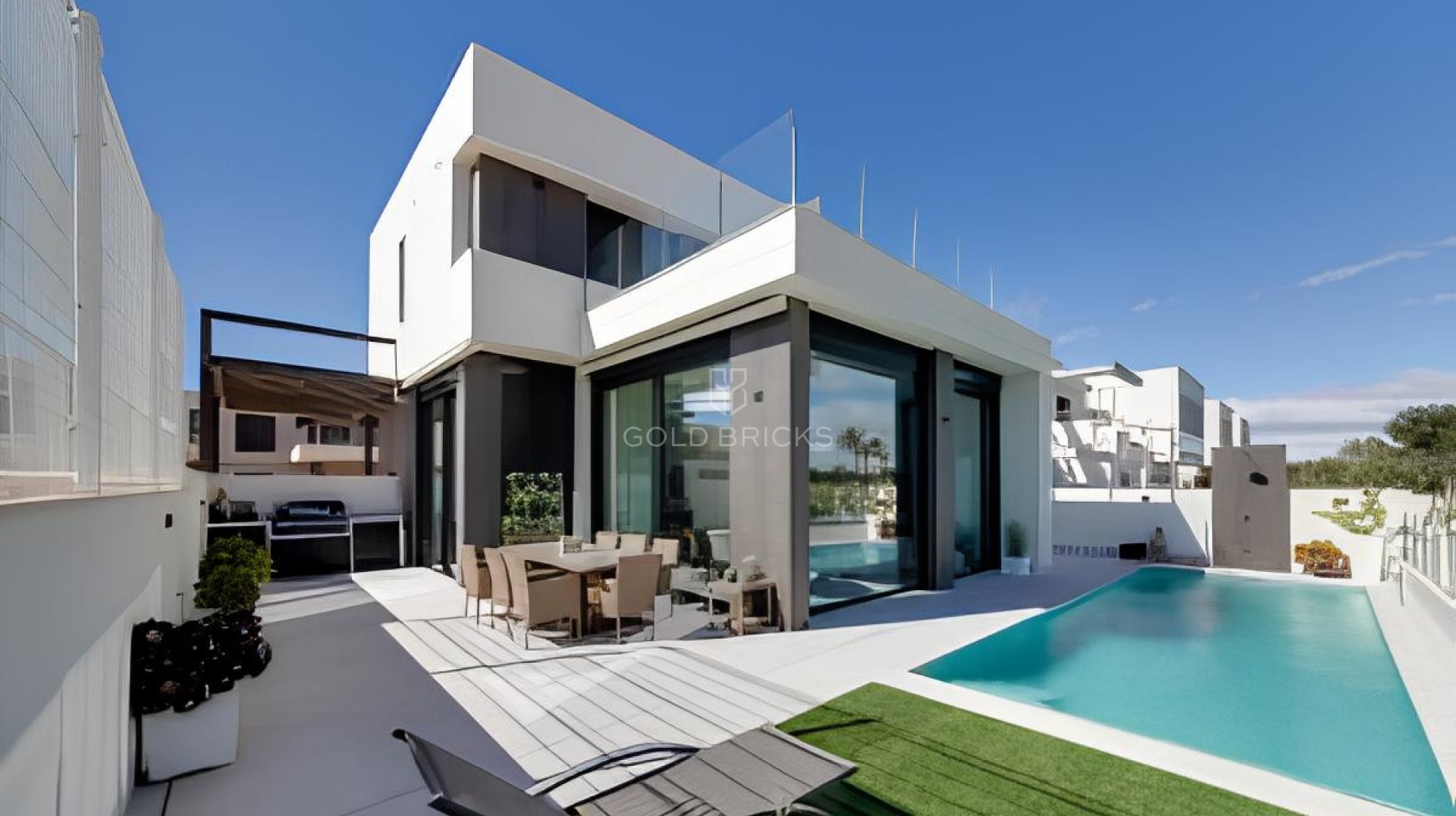 House - Detached Villa · New Build · Pilar de la Horadada · Pilar de la Horadada Centro