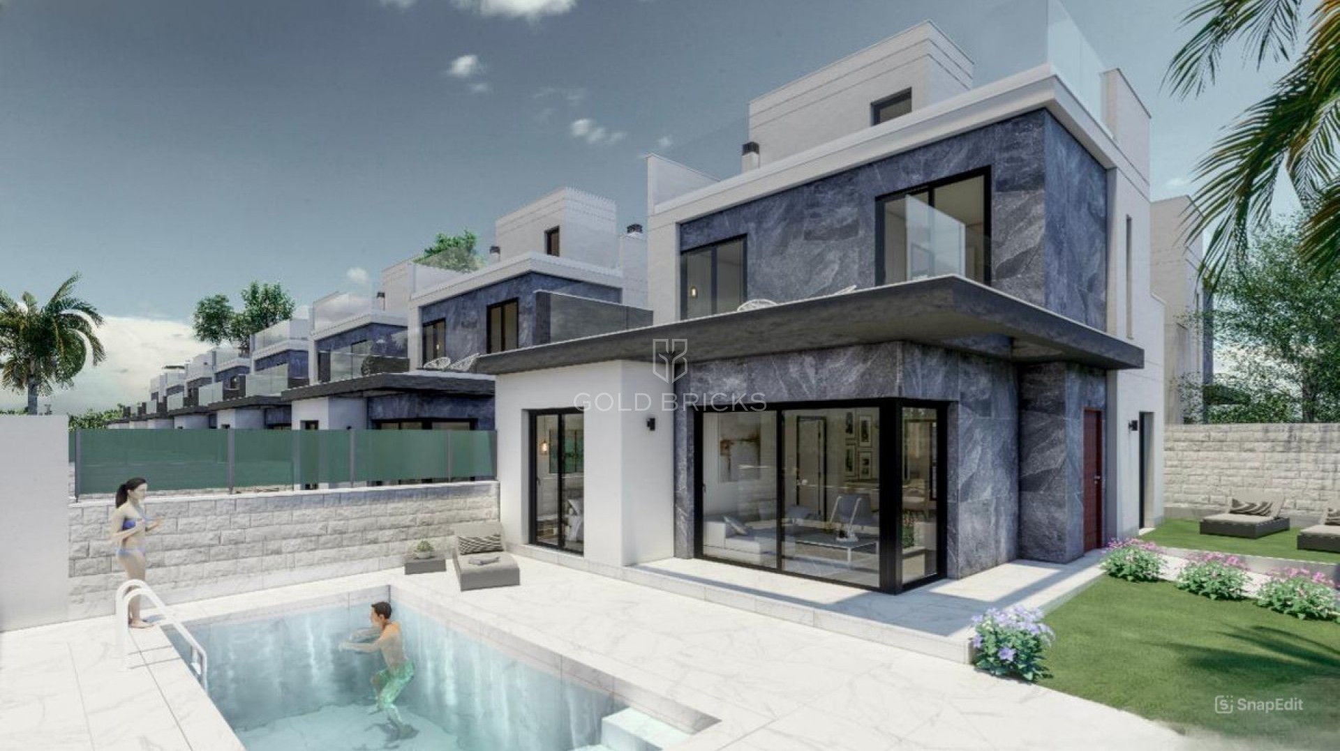 House - Detached Villa · New Build · Pilar de la Horadada · Pilar de la Horadada Centro