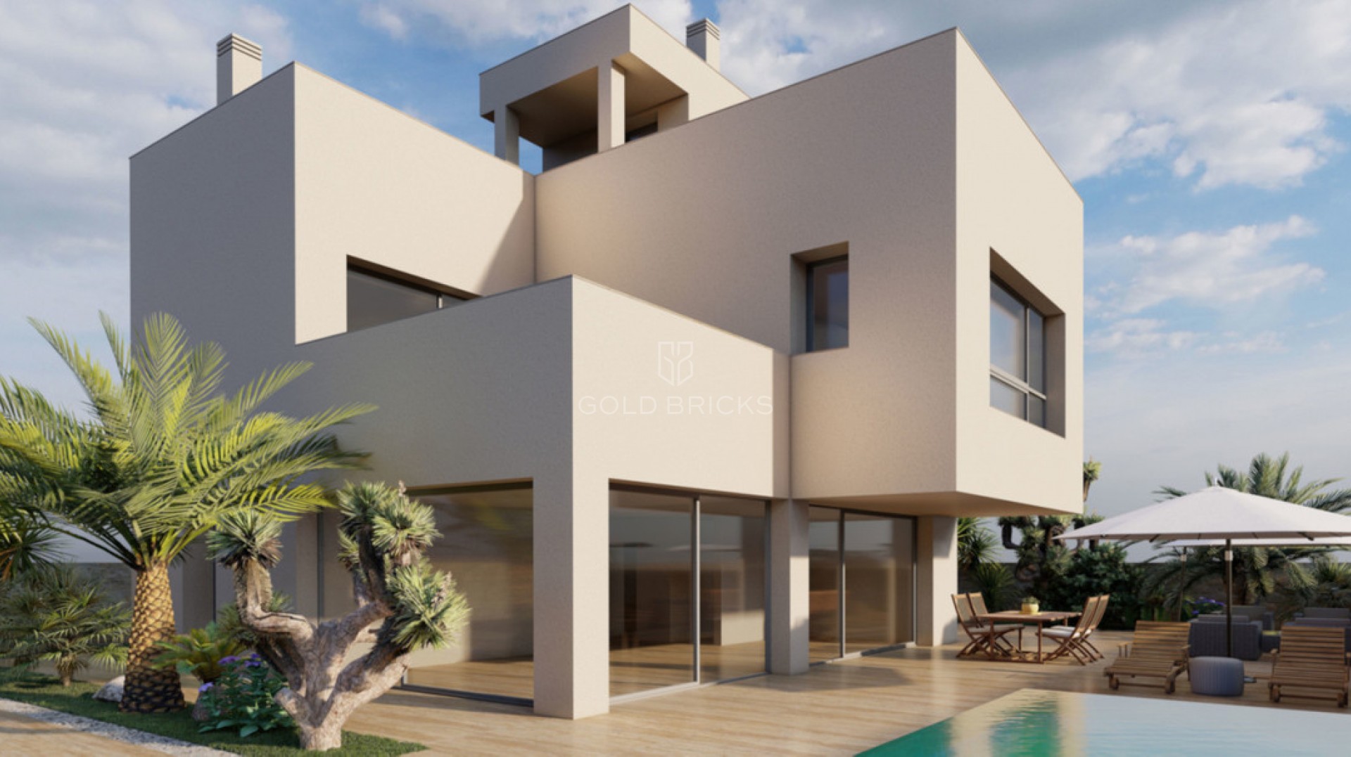 House - Detached Villa · New Build · Pilar de la Horadada · Torre De La Horadada