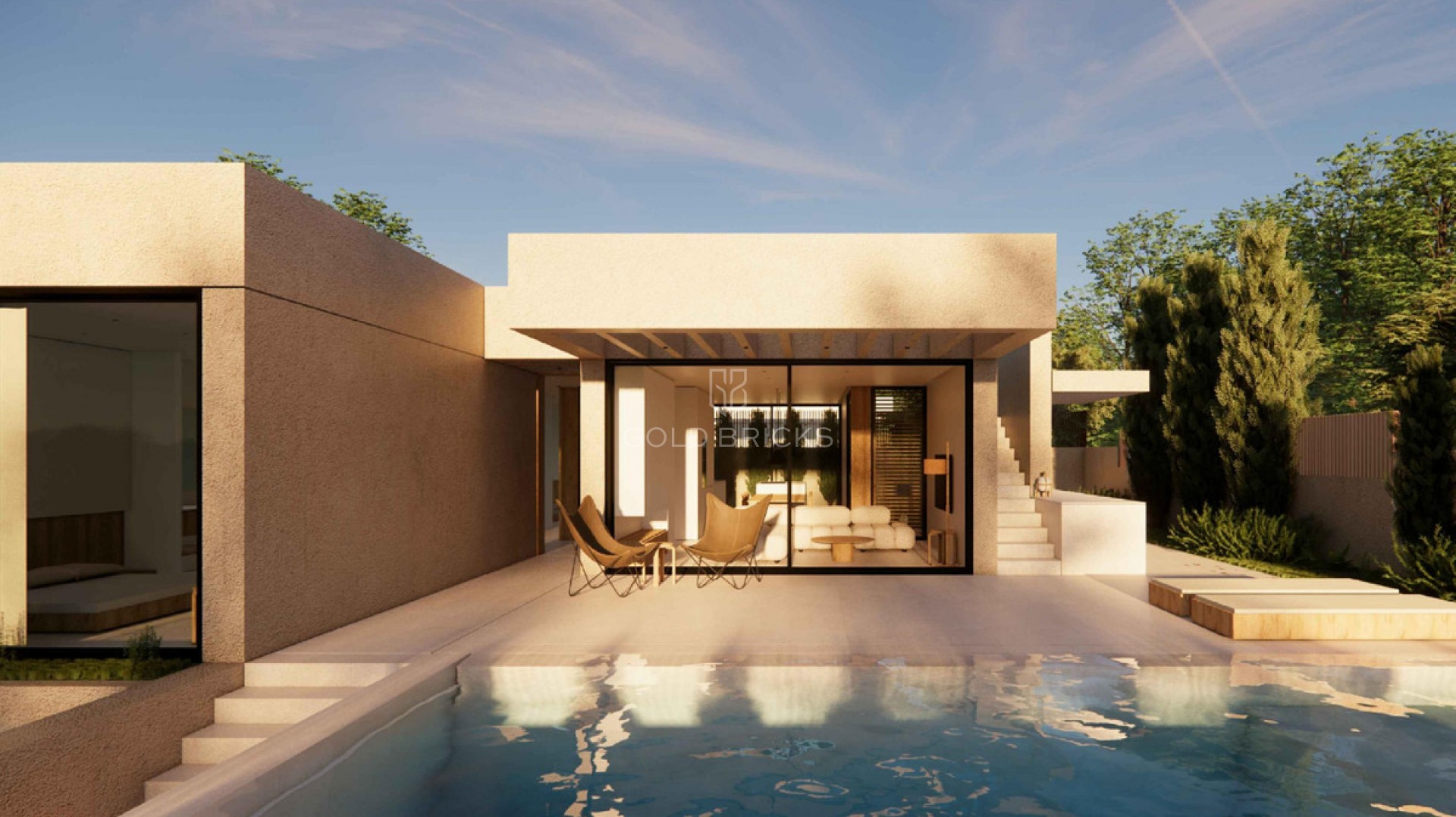 House - Detached Villa · New Build · Polop · Polop Centro