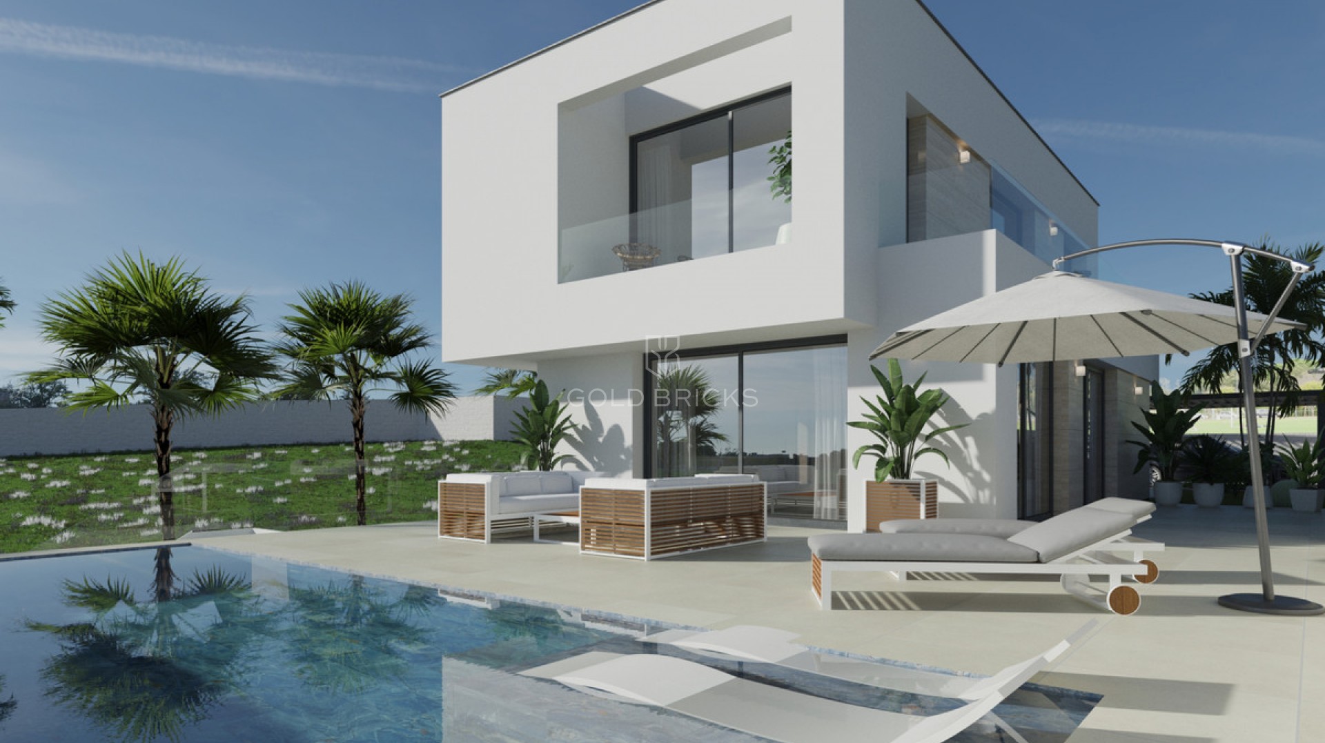 House - Detached Villa · New Build · Rojales · Ciudad Quesada