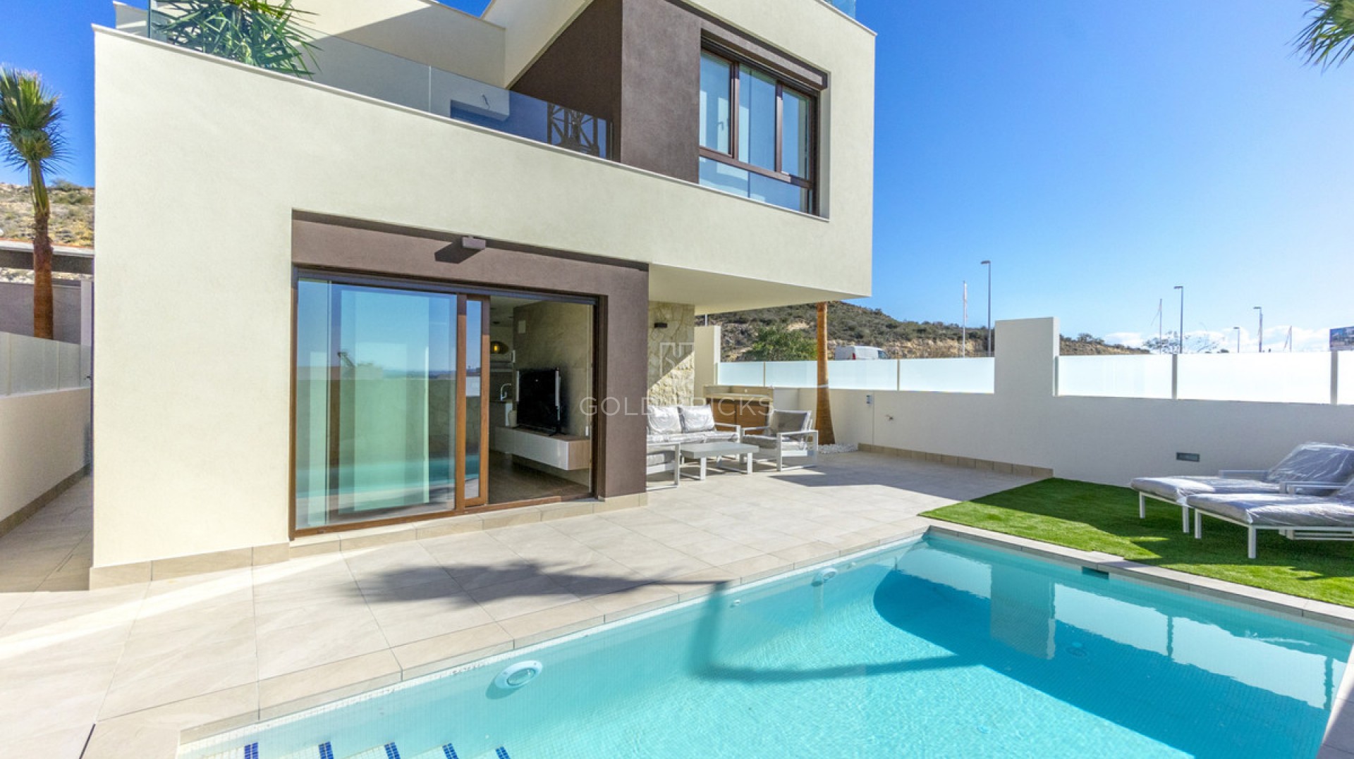 House - Detached Villa · New Build · Rojales · Rojales Centro