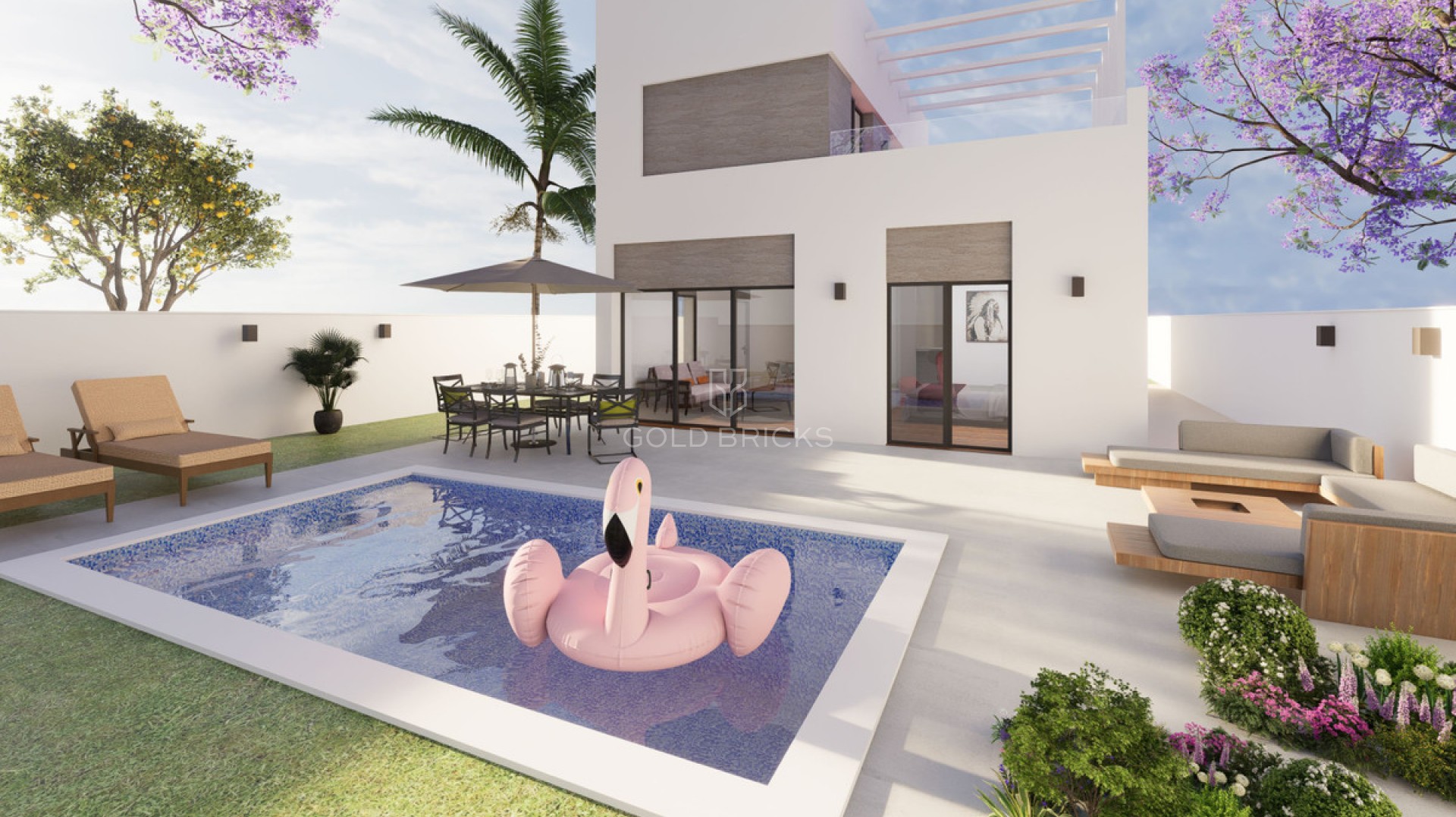 House - Detached Villa · New Build · Rojales · Rojales Centro