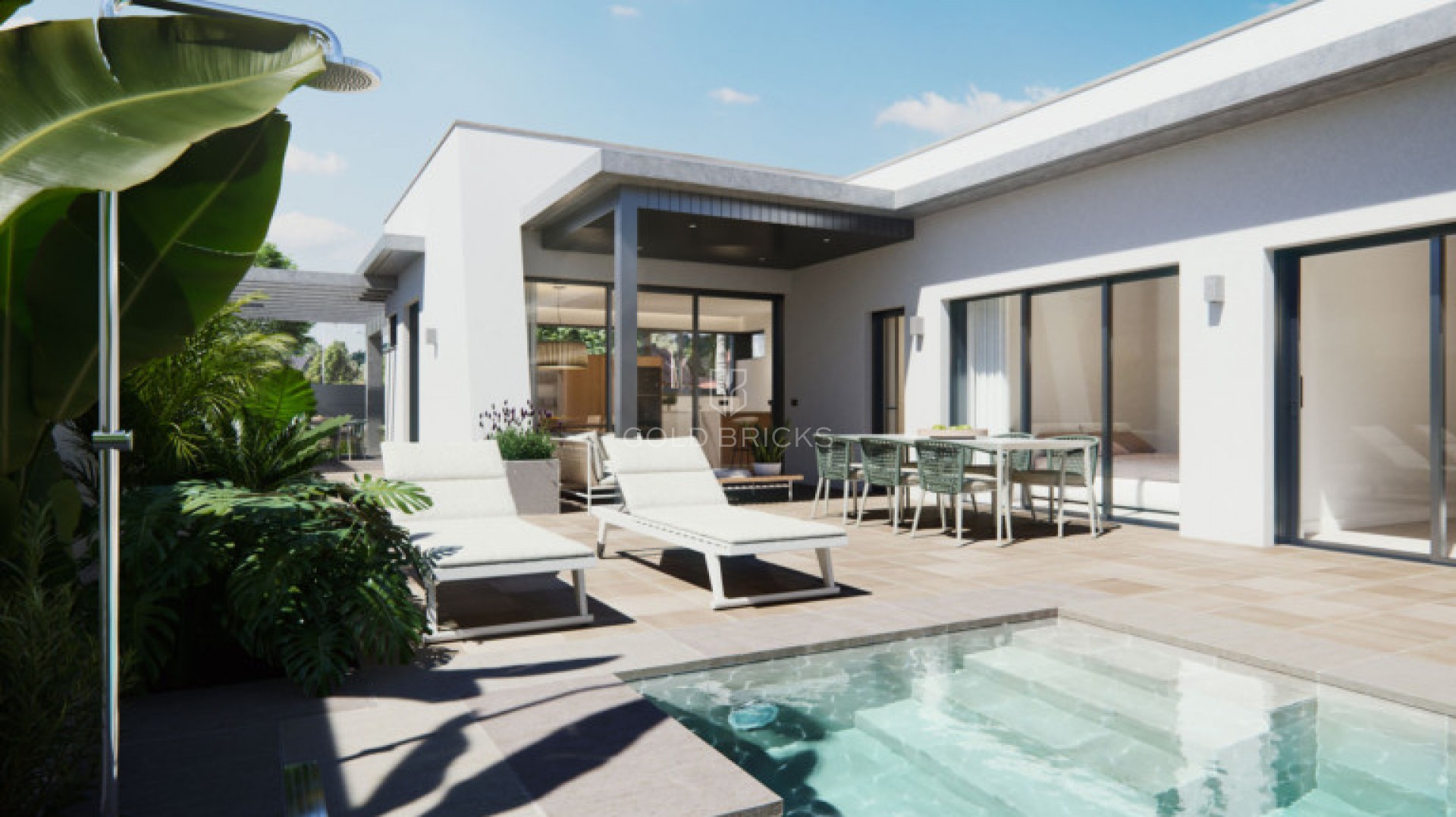 House - Detached Villa · New Build · San Javier · San Javier Centro