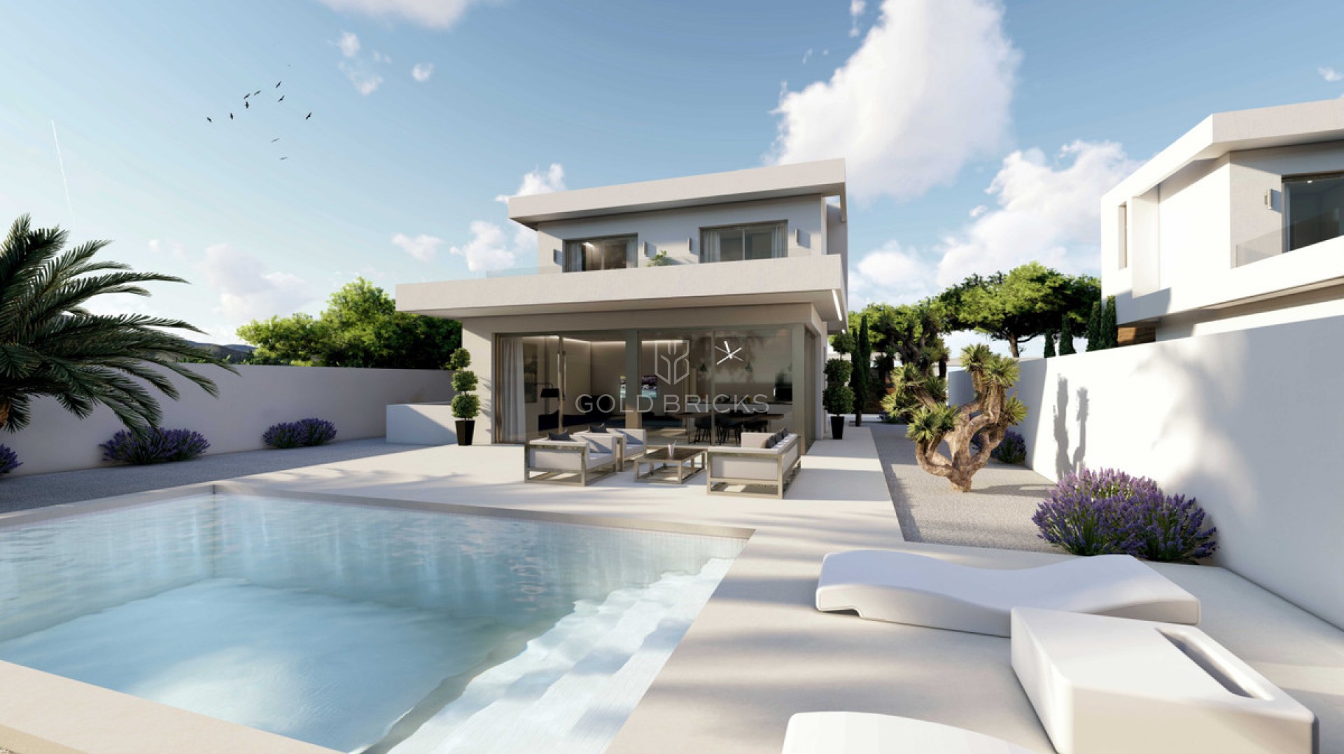 House - Detached Villa · New Build · San Juan de Alicante · San Juan de Alicante Centro