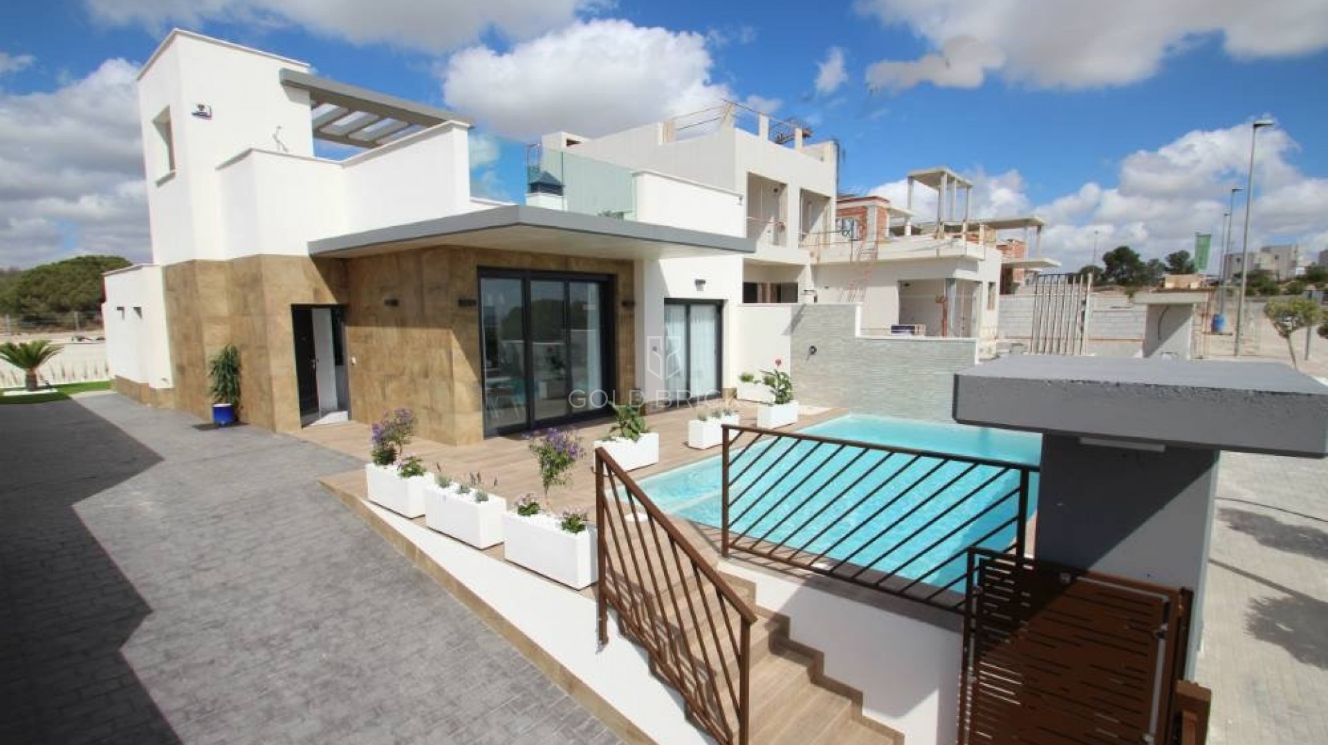 House - Detached Villa · New Build · San Miguel de Salinas · San Miguel de Salinas Centro