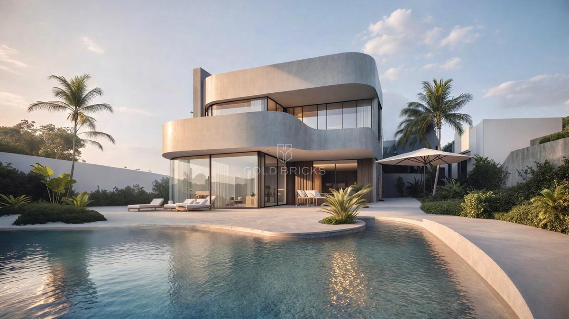 House - Detached Villa · New Build · Torre-Pacheco · Roldan