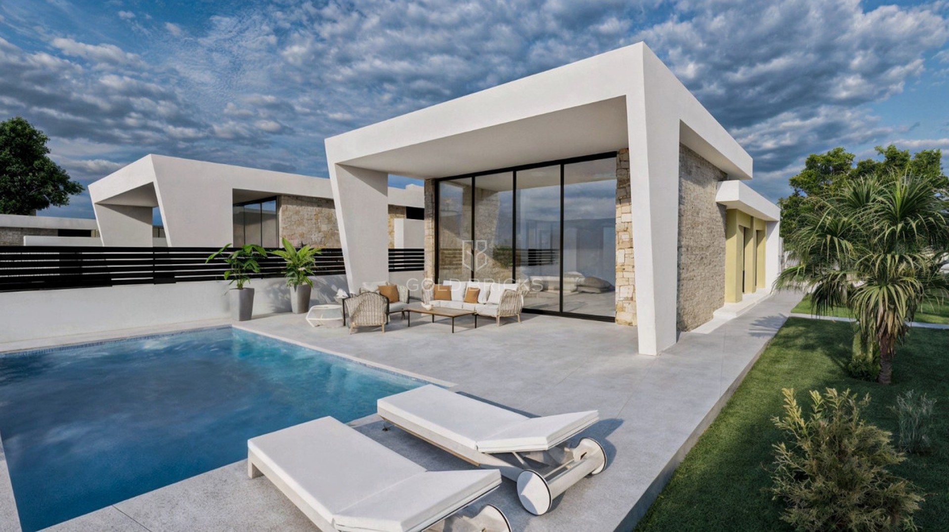 House - Detached Villa · New Build · Torrevieja · Torrevieja Centro