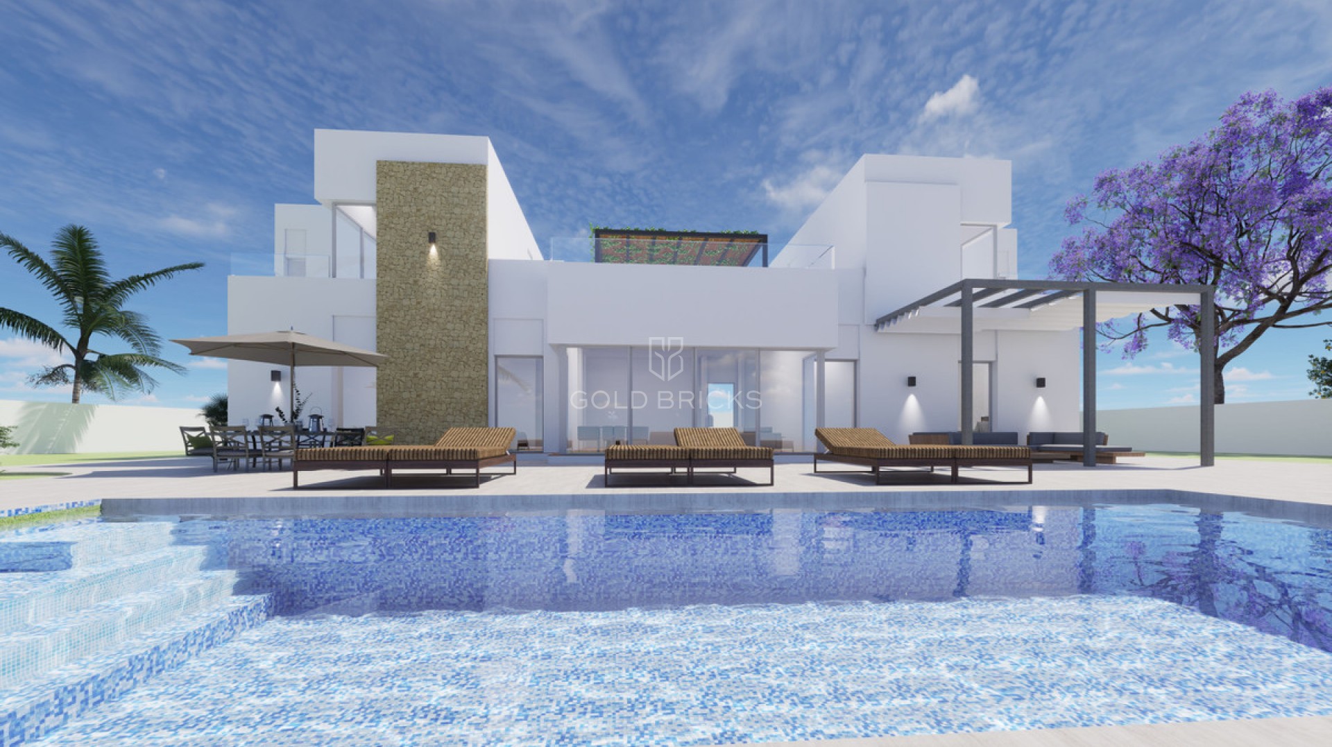 House - Detached Villa · New Build · Torrevieja · Torrevieja Centro