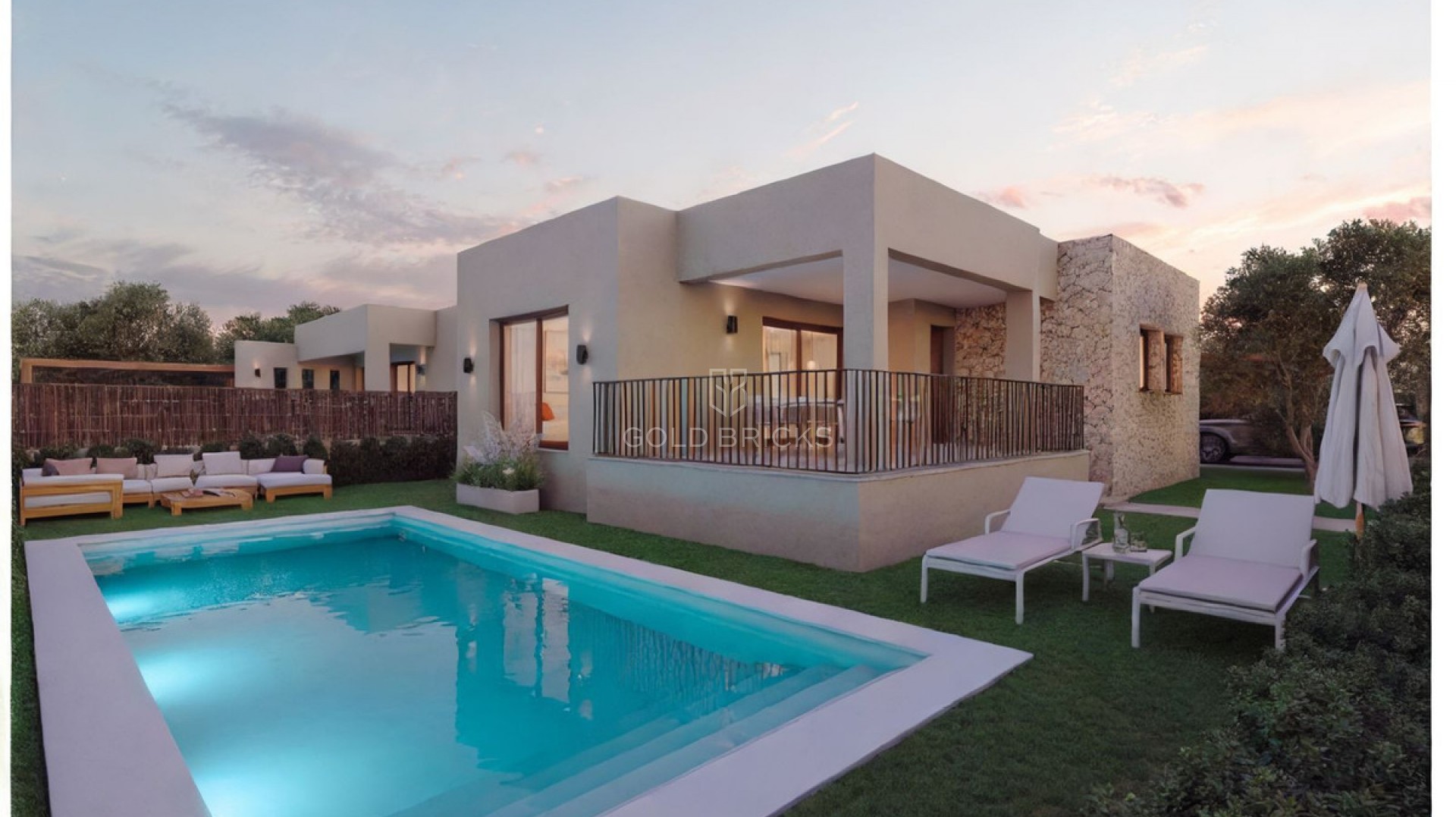House - Detached Villa · New Build · Vergel (El Vergel) - El Verger · Vergel (El Vergel) - El Verger Centro