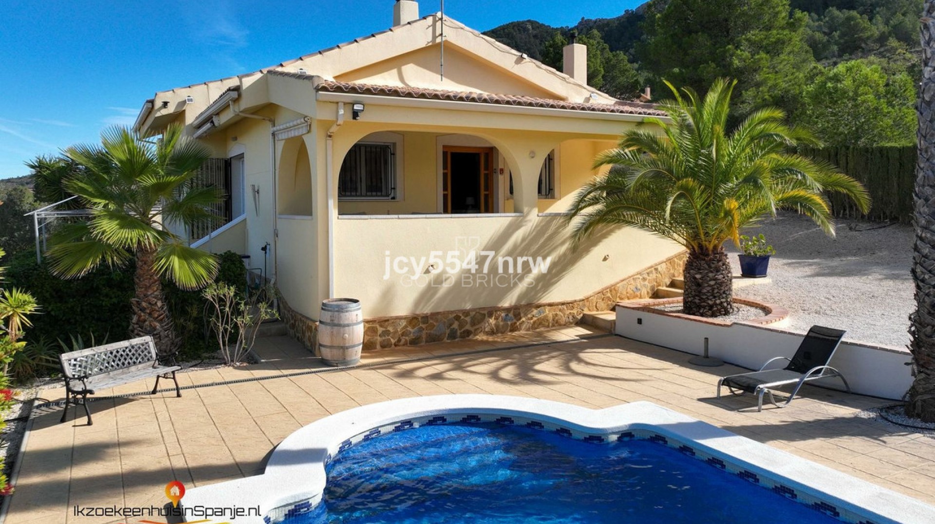 House - Detached Villa · Sale · Abanilla · Abanilla Centro