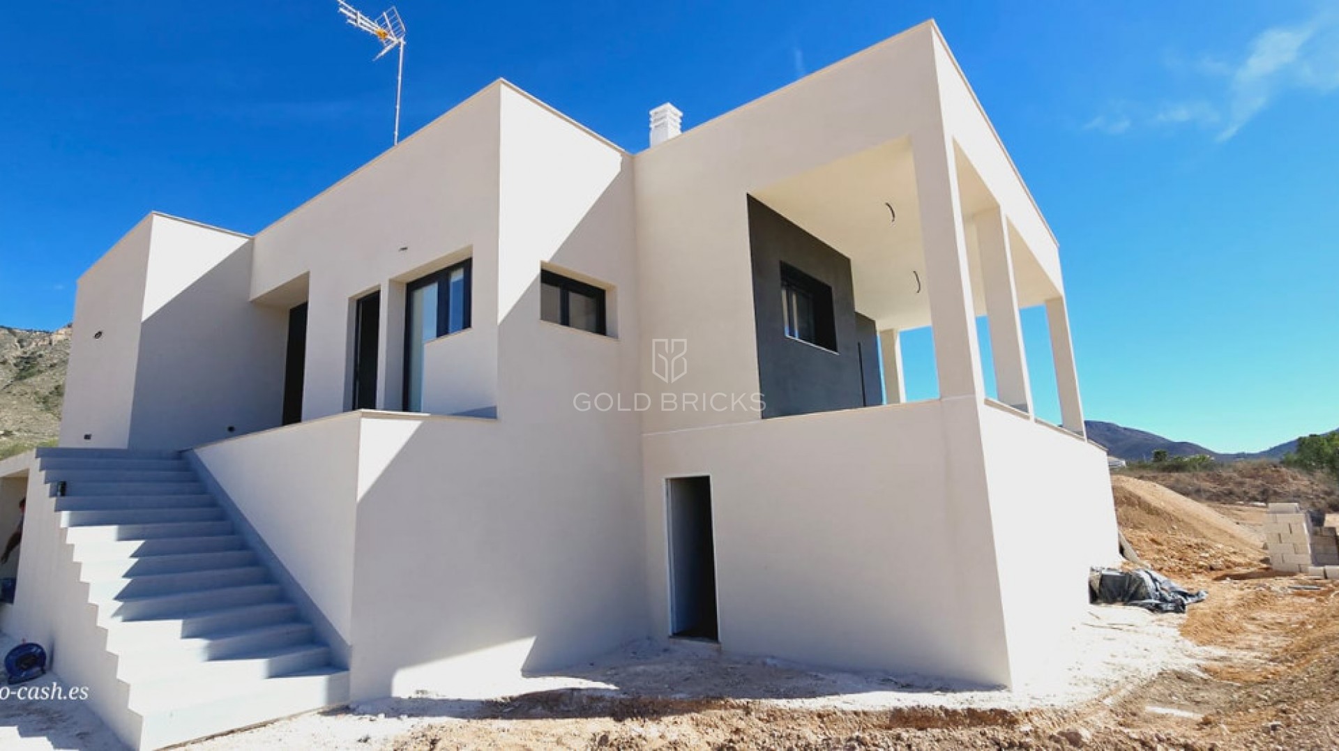 House - Detached Villa · Sale · Abanilla · Macisvenda