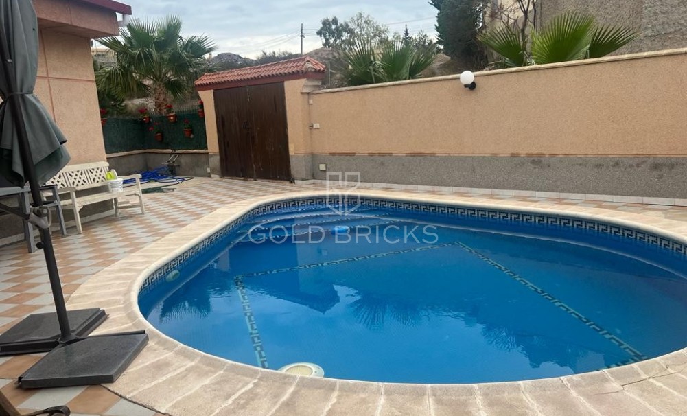 House - Detached Villa - Sale - Águilas - RS-78390
