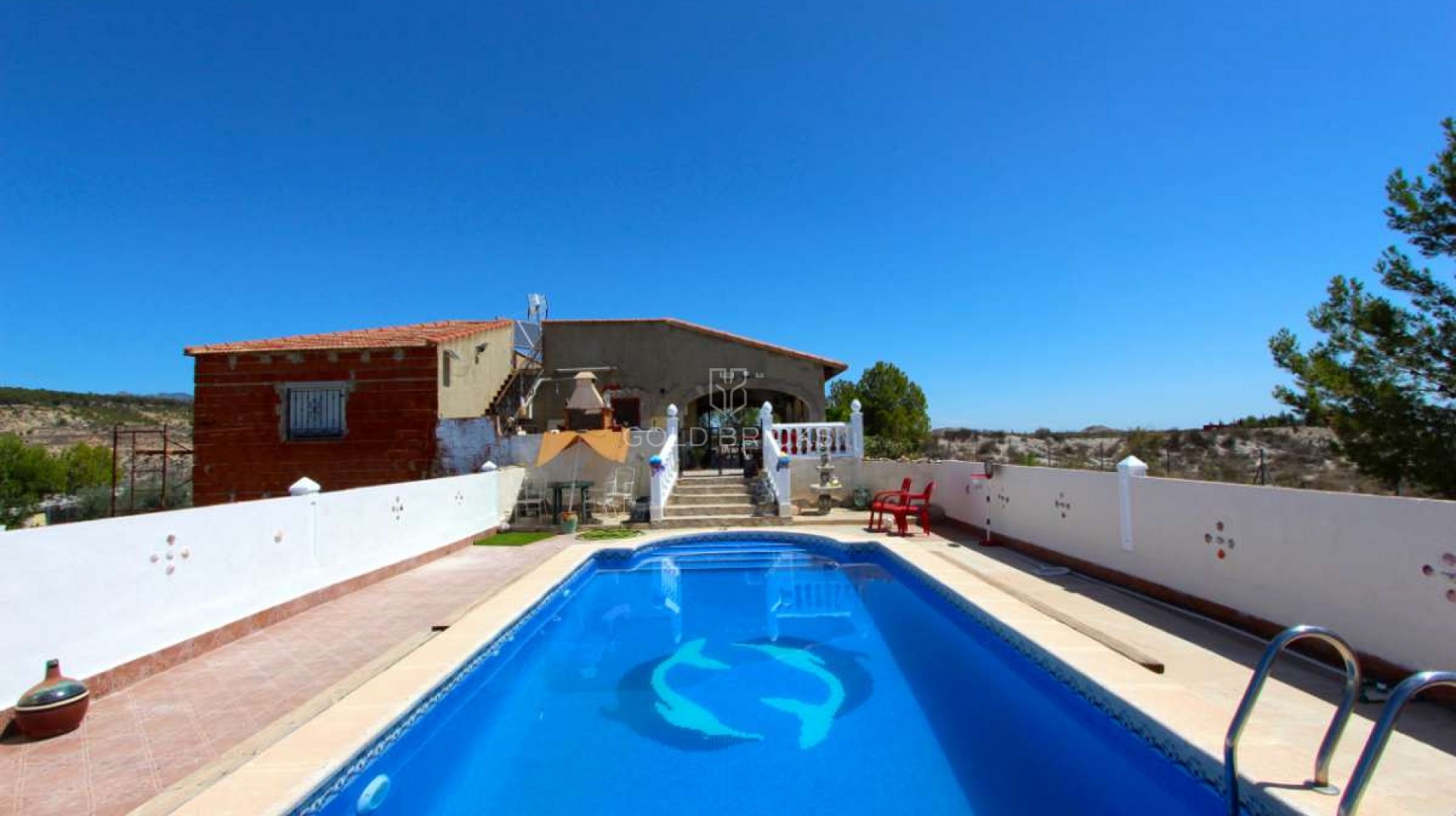 House - Detached Villa · Sale · Albudeite · Albudeite