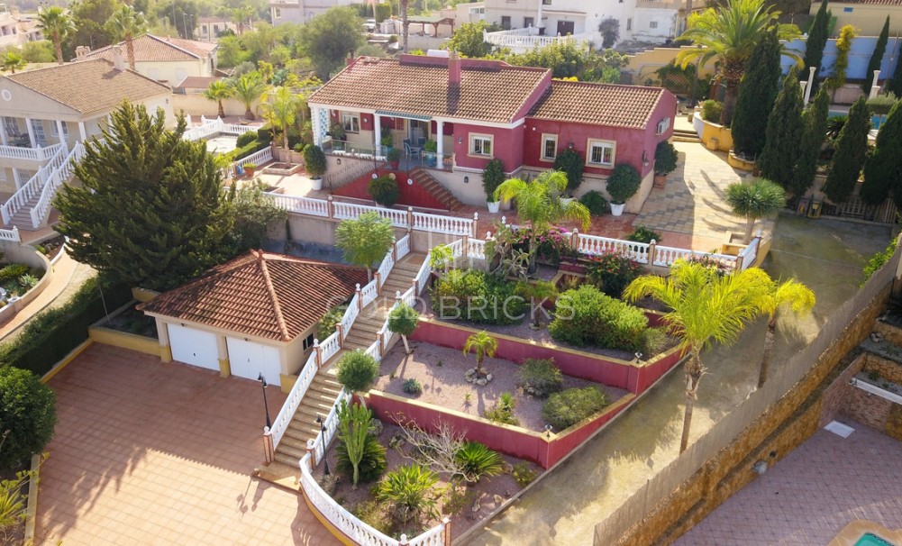 House - Detached Villa - Sale - Algorfa - RS-28891
