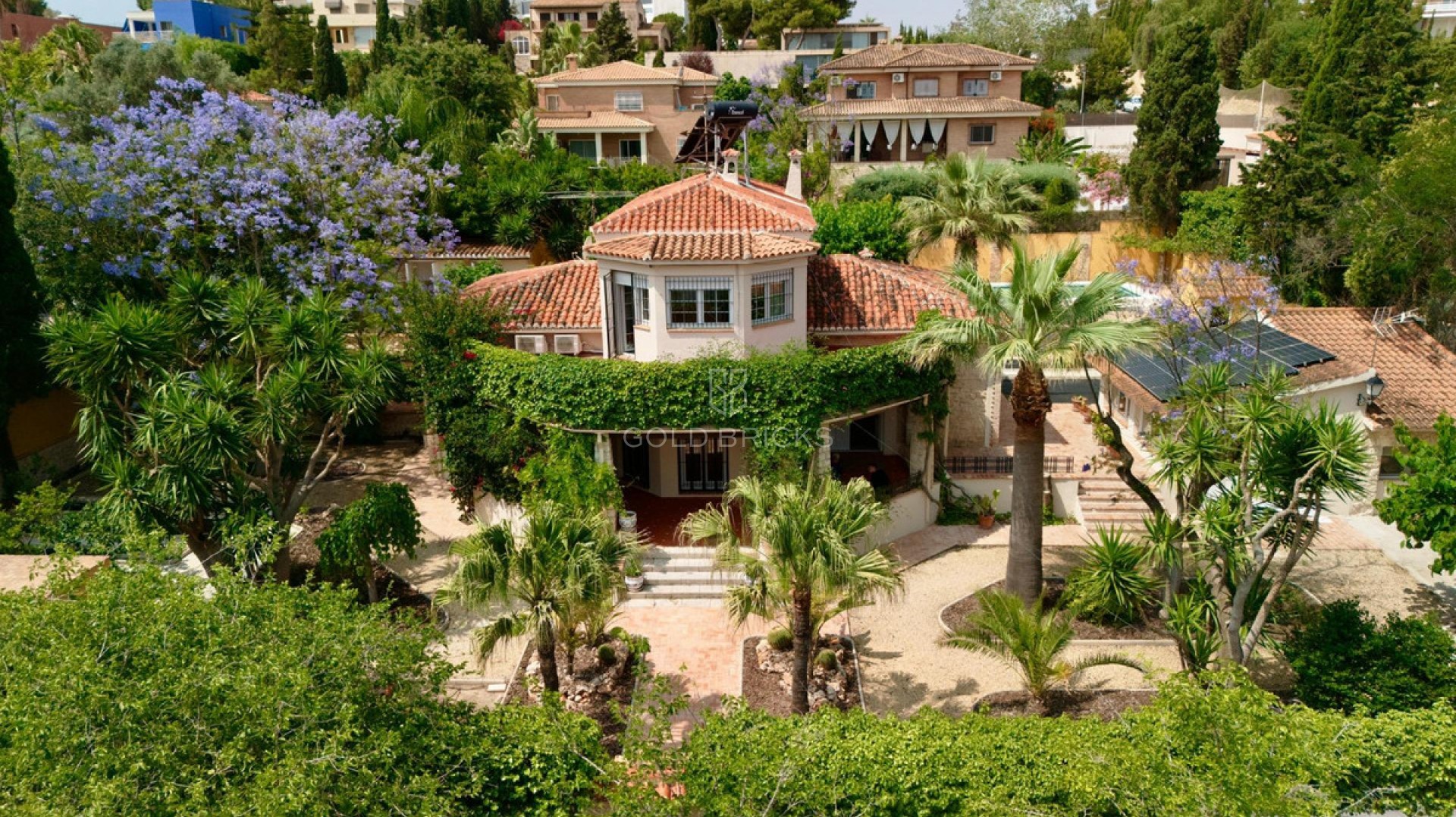 House - Detached Villa · Sale · Alicante · Alicante Centro