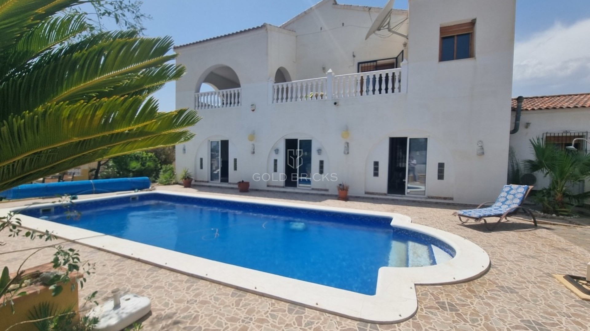 House - Detached Villa · Sale · Arboleas · Arboleas