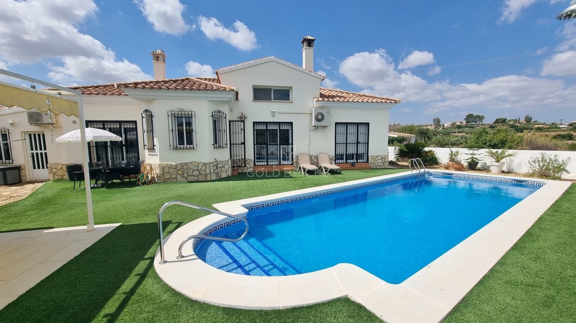 House - Detached Villa · Sale · Arboleas · Arboleas