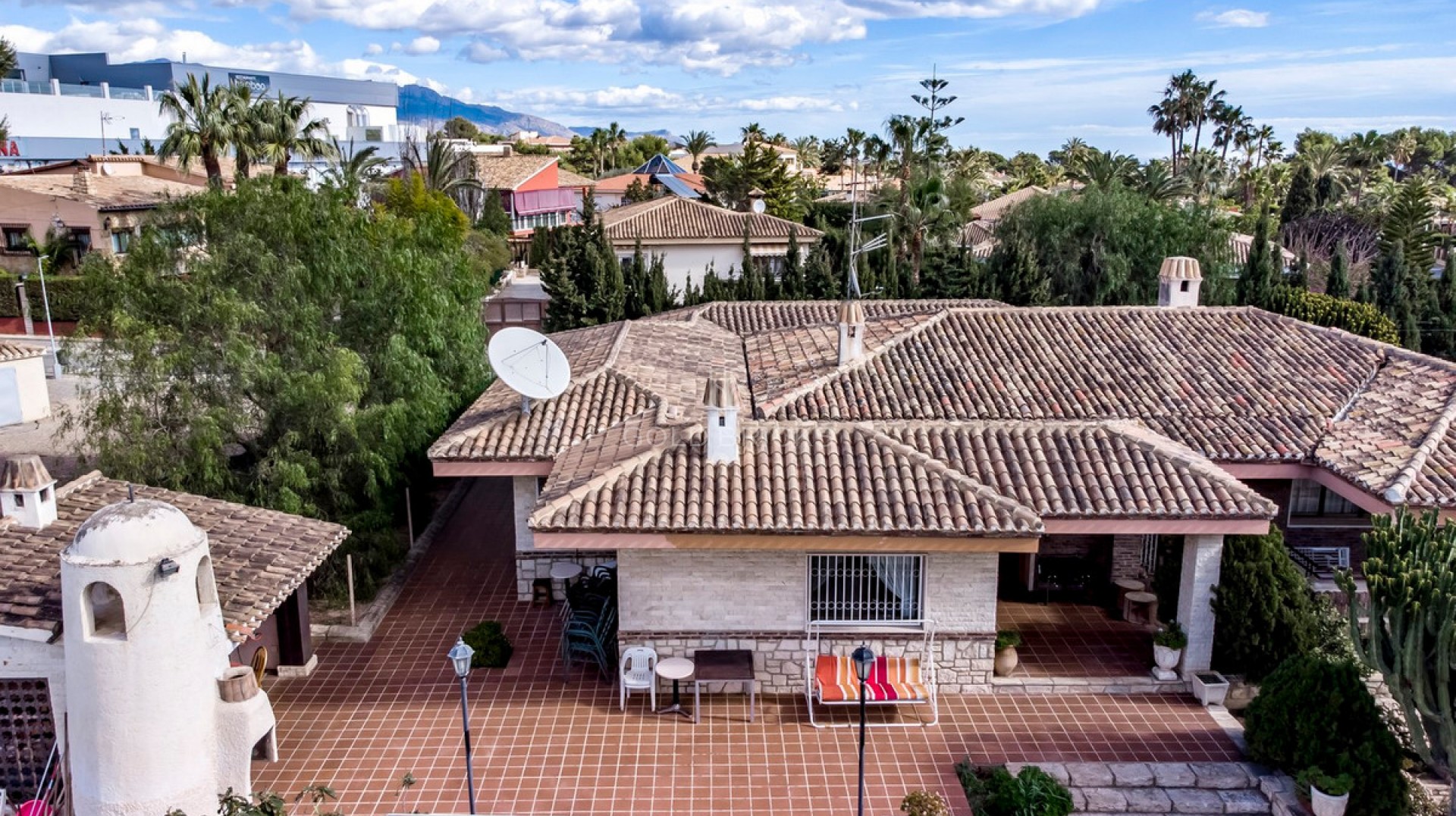House - Detached Villa · Sale · Benidorm · Benidorm Centro