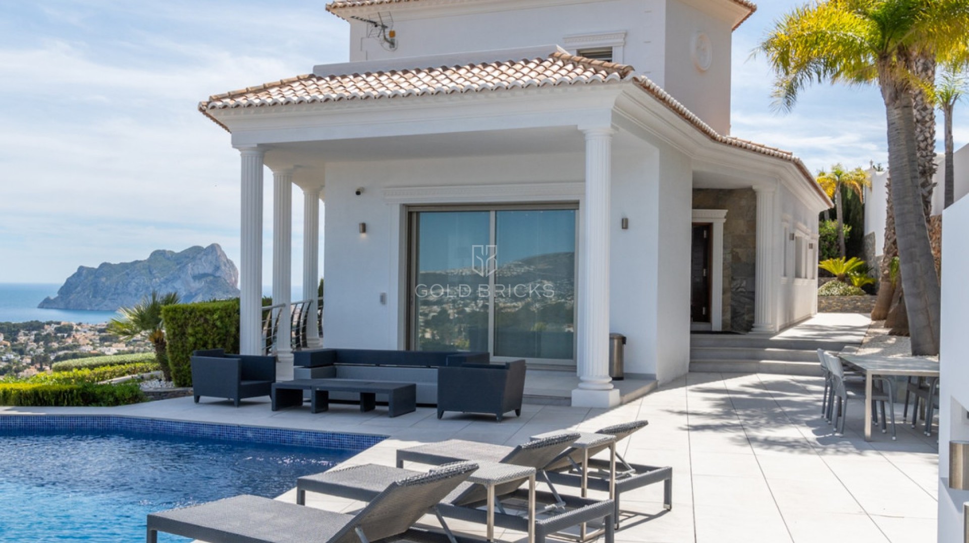 House - Detached Villa · Sale · Benissa · Benissa Centro