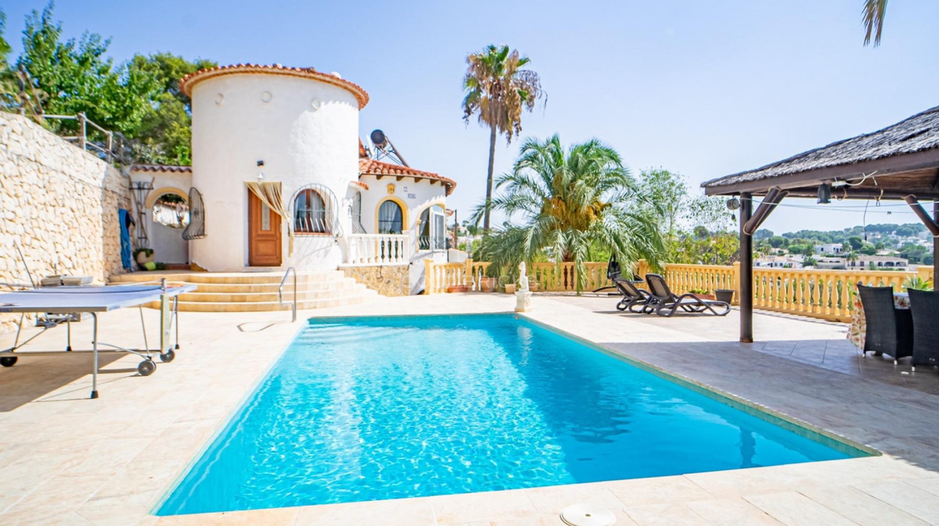 House - Detached Villa · Sale · Benissa · Benissa Centro
