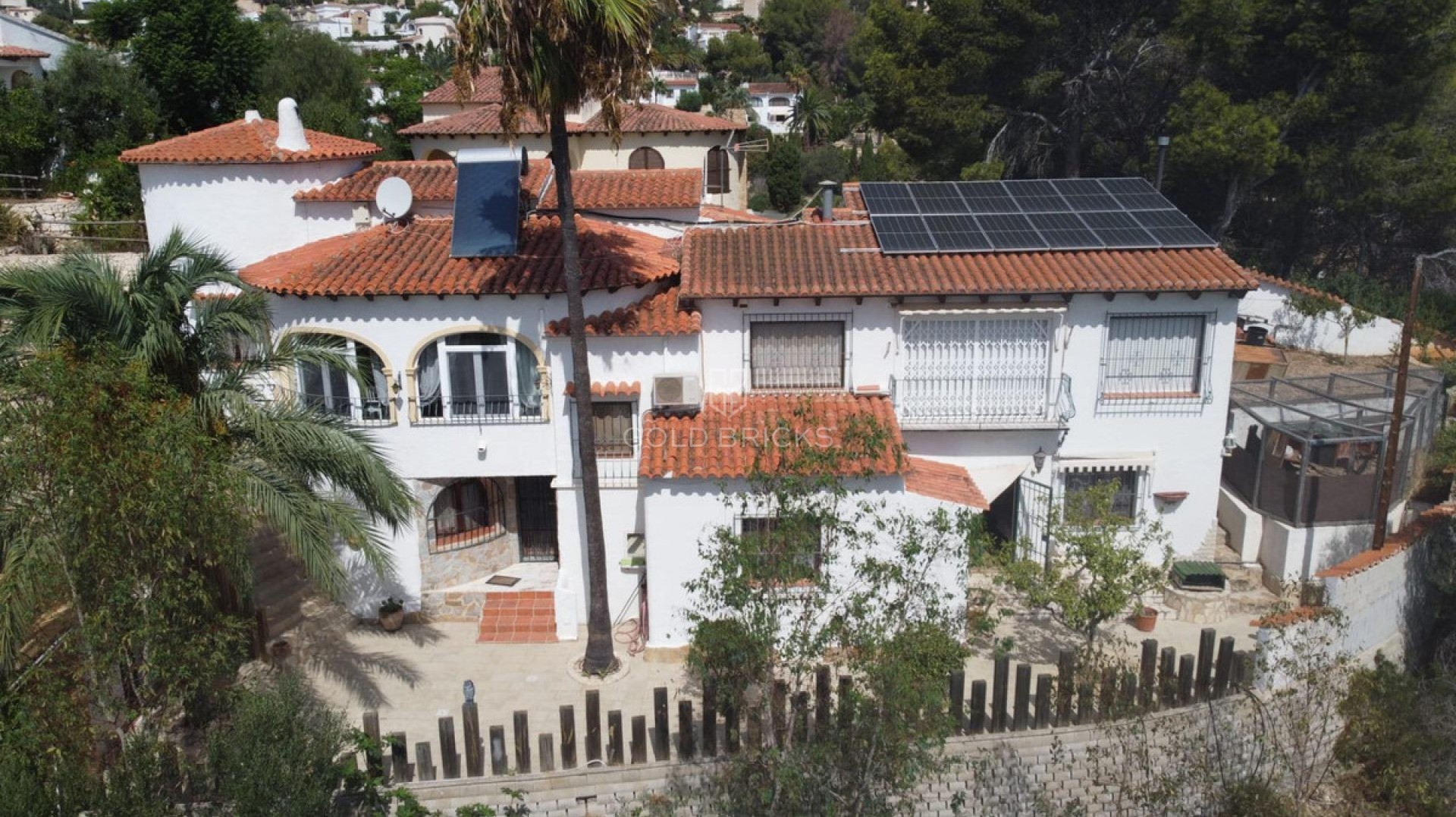 House - Detached Villa · Sale · Benissa · Benissa Centro