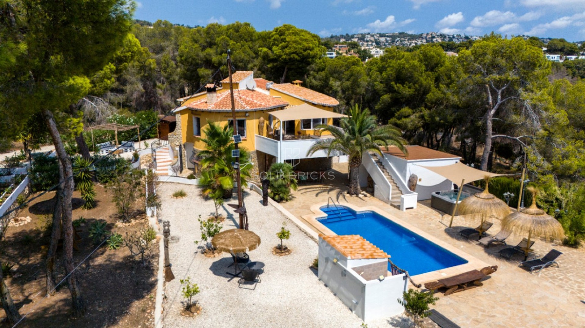 House - Detached Villa · Sale · Benissa · La Fustera