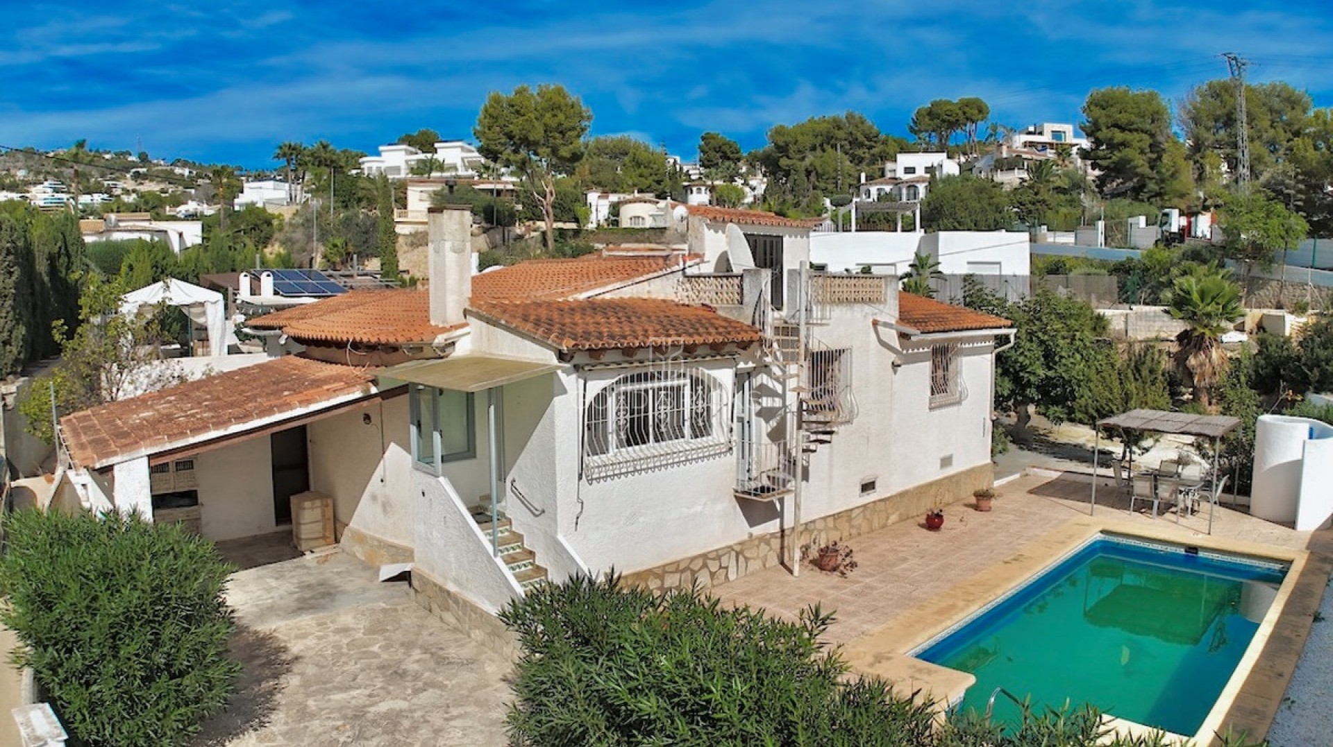 House - Detached Villa · Sale · Benissa · La Fustera