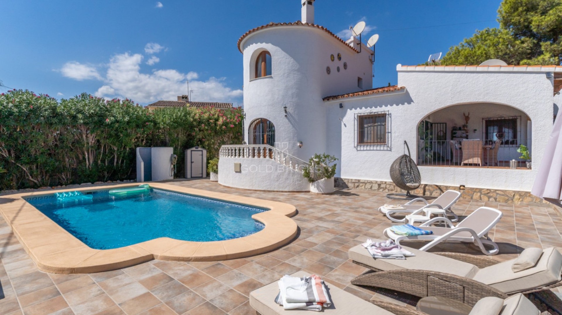 House - Detached Villa · Sale · Benissa · La Fustera