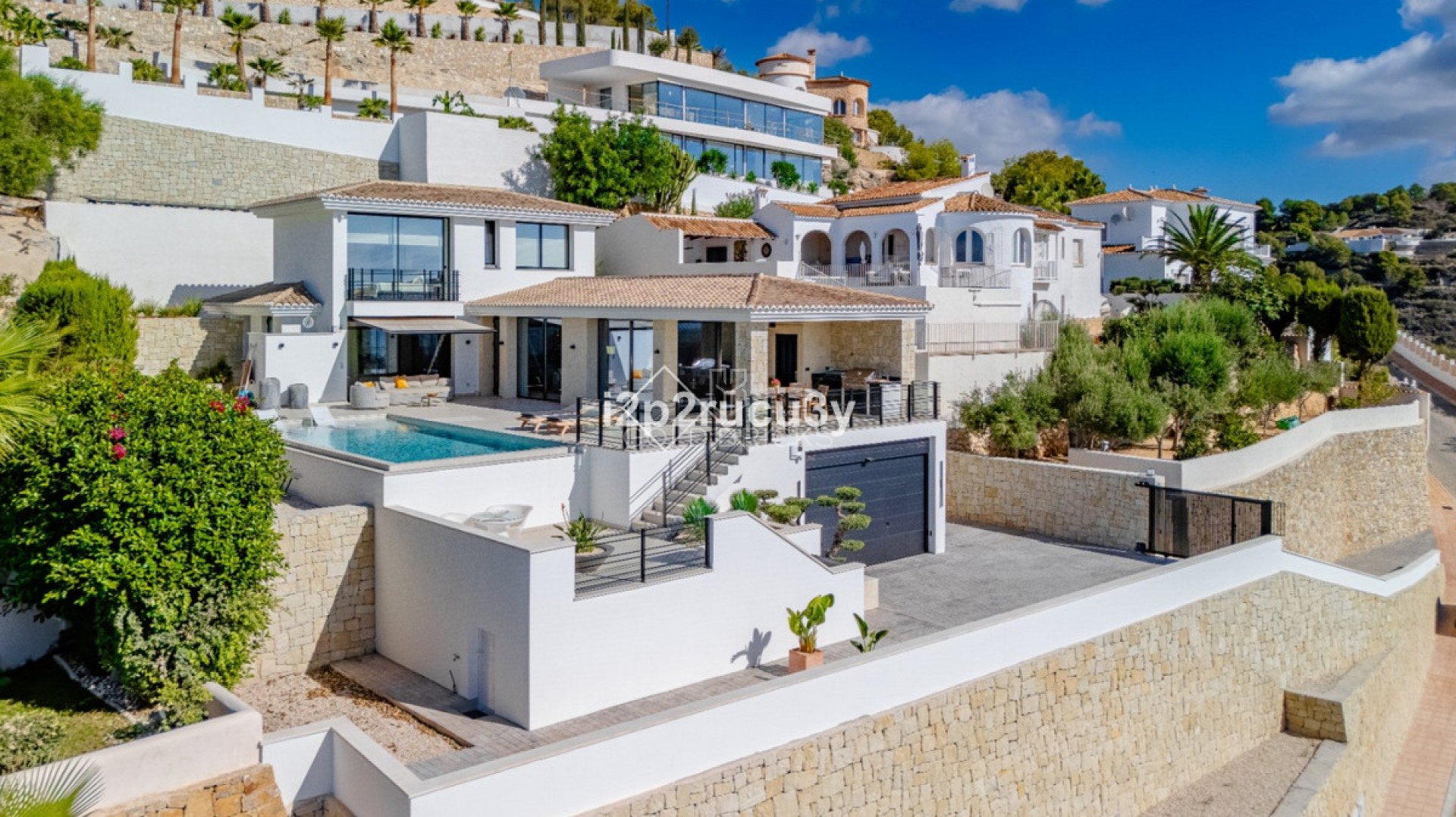 House - Detached Villa · Sale · Benissa · Pedramala