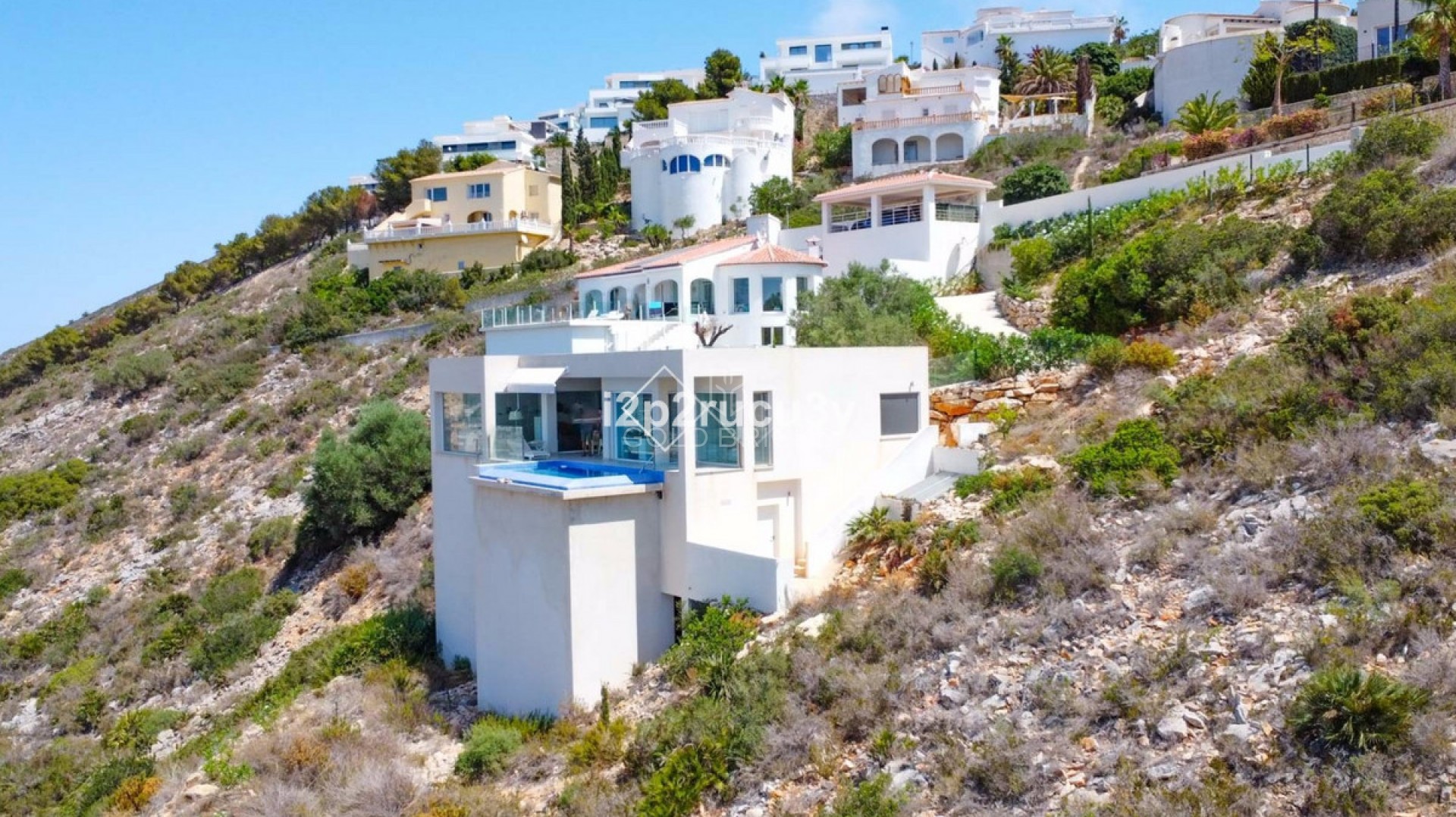 House - Detached Villa · Sale · Benitachell · Cumbre del sol