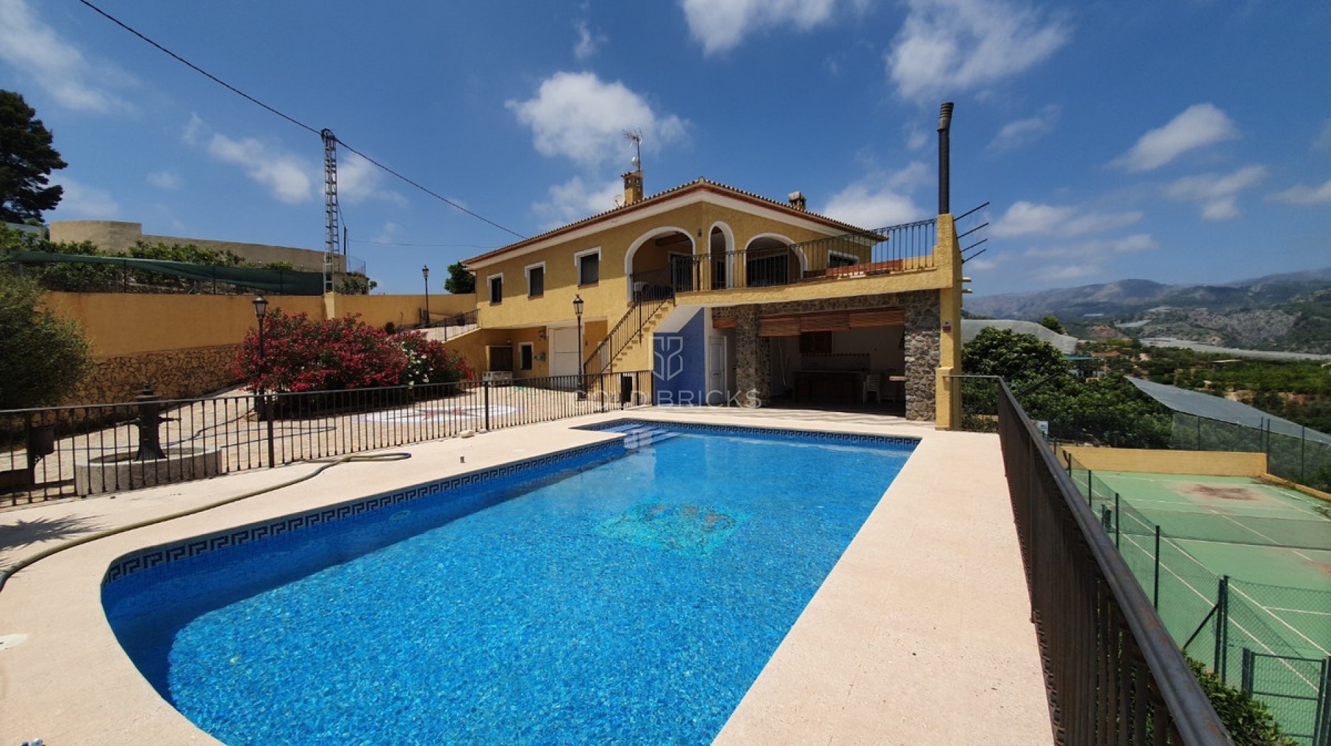 House - Detached Villa · Sale · Callosa d'en Sarria · Callosa d'en Sarria Centro