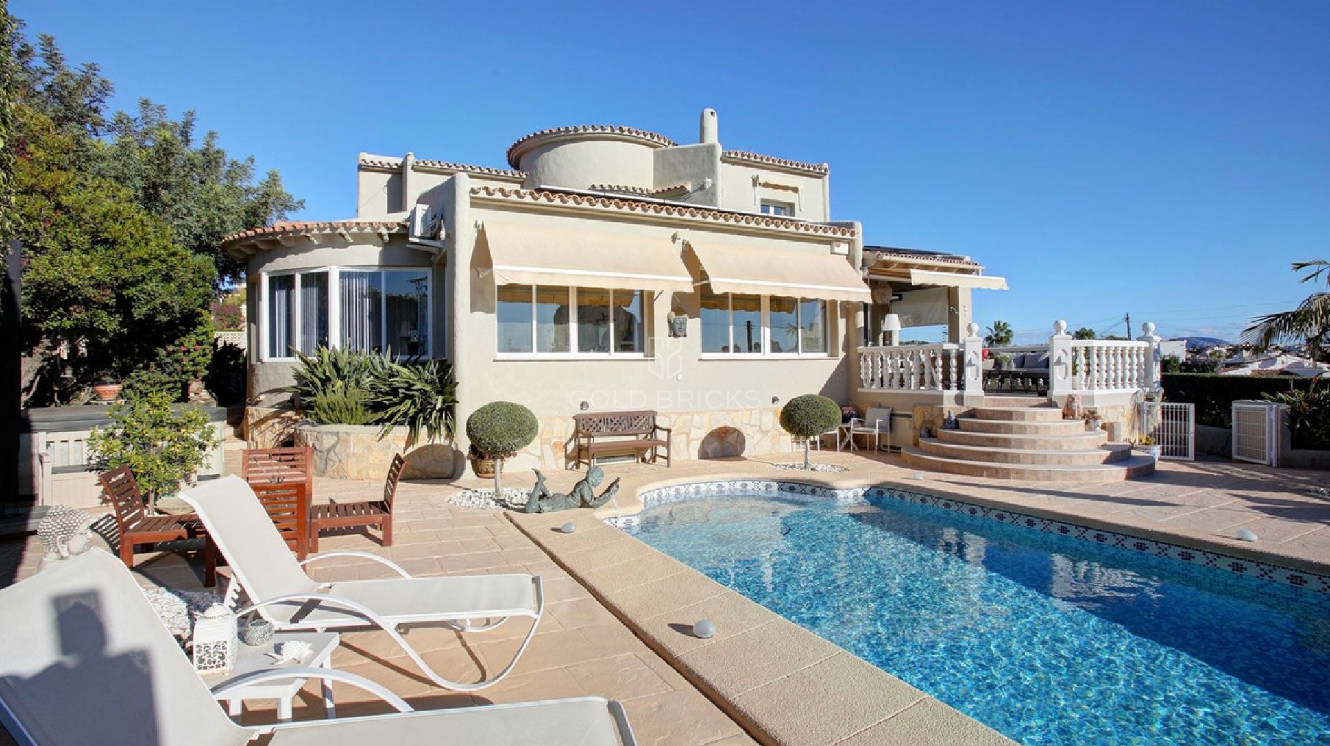 House - Detached Villa · Sale · Calpe · Calpe Centro