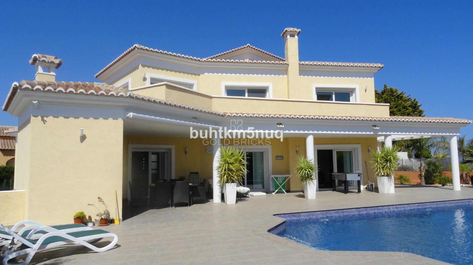 House - Detached Villa · Sale · Calpe · Calpe Centro
