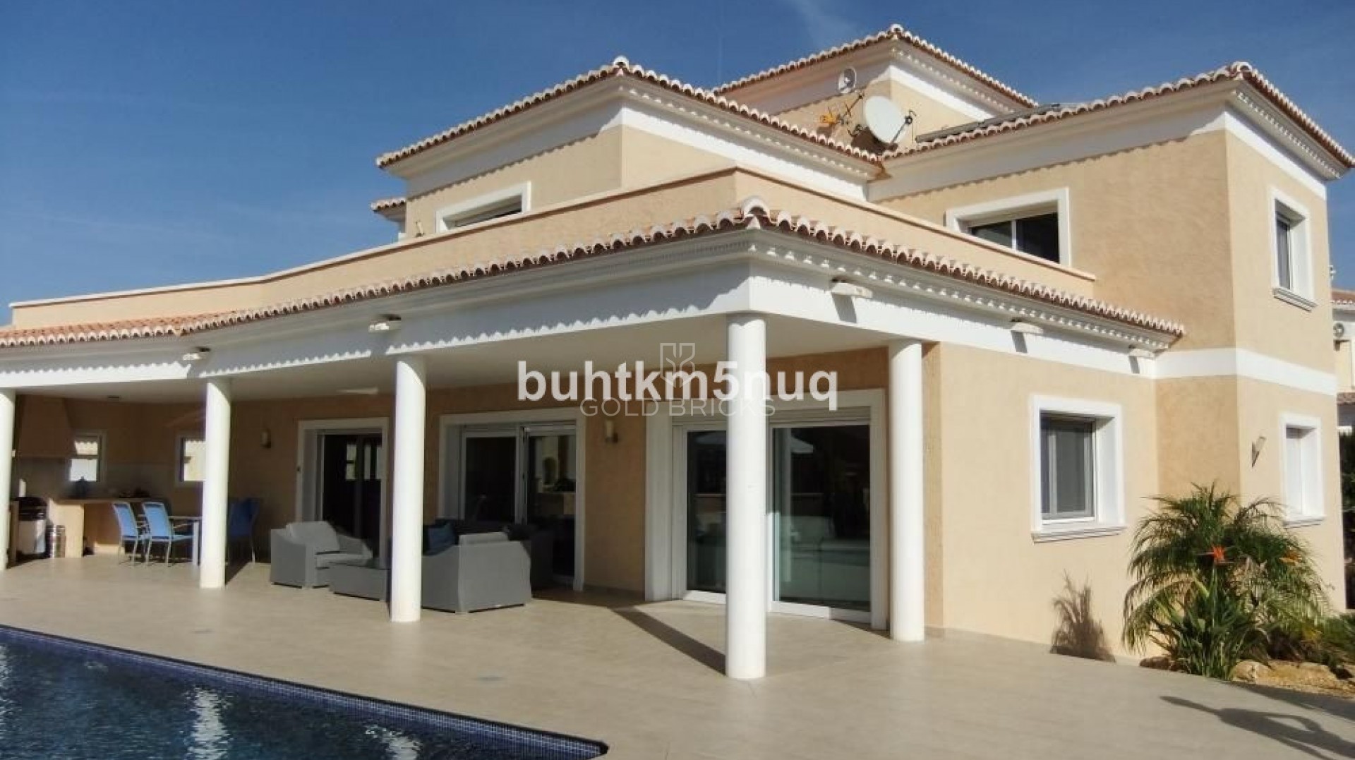 House - Detached Villa · Sale · Calpe · Calpe Centro