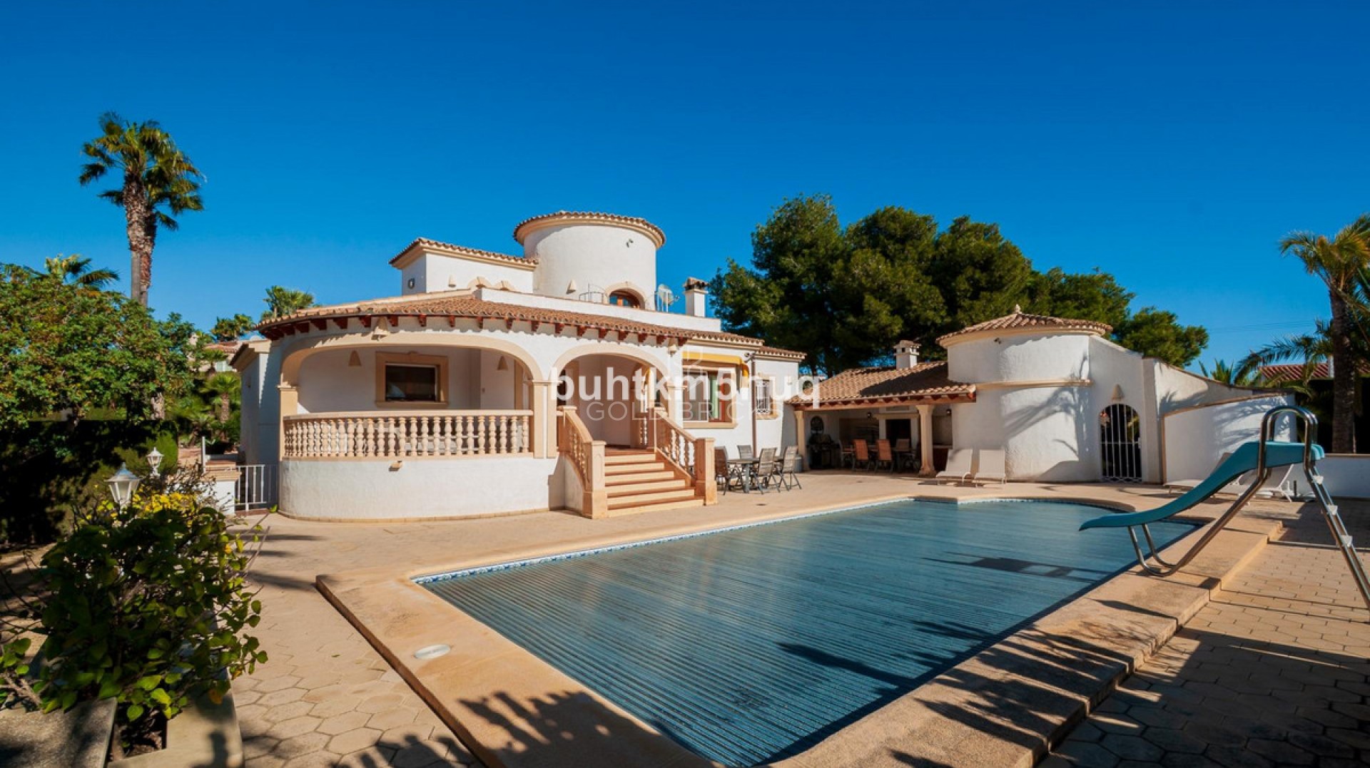 House - Detached Villa · Sale · Calpe · Calpe Centro