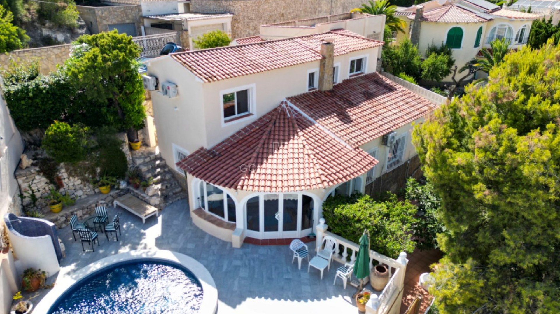 House - Detached Villa · Sale · Calpe · Calpe Centro