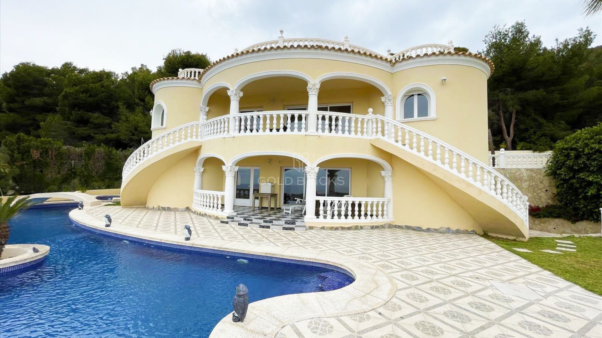 House - Detached Villa · Sale · Calpe · Calpe Centro