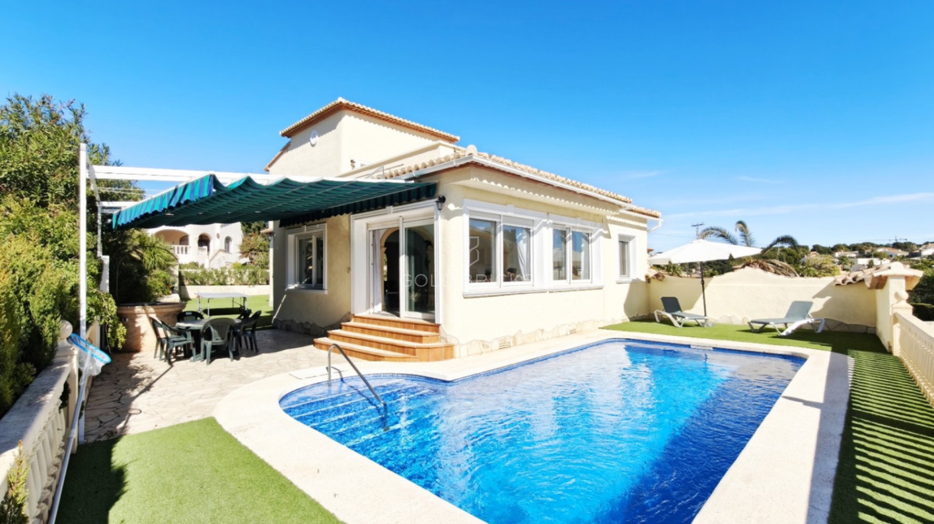 House - Detached Villa · Sale · Calpe · Calpe Centro