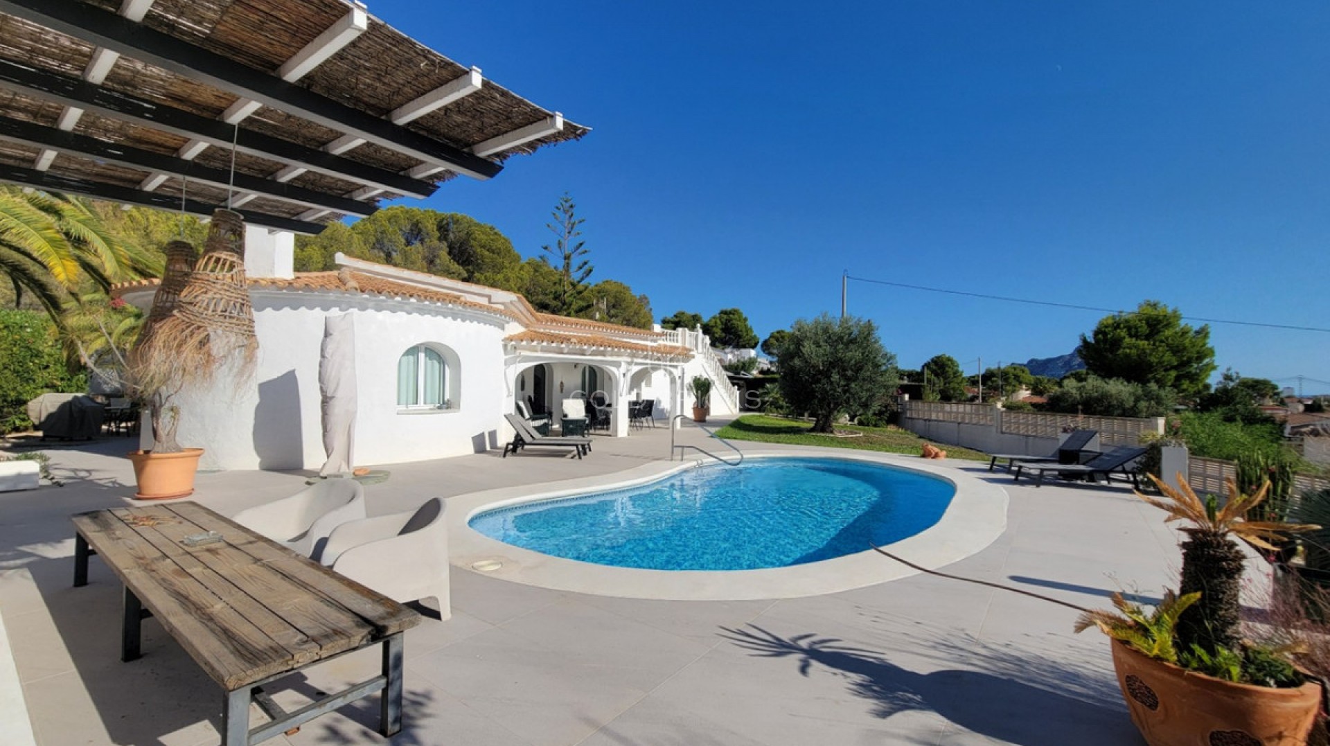House - Detached Villa · Sale · Calpe · Calpe Centro