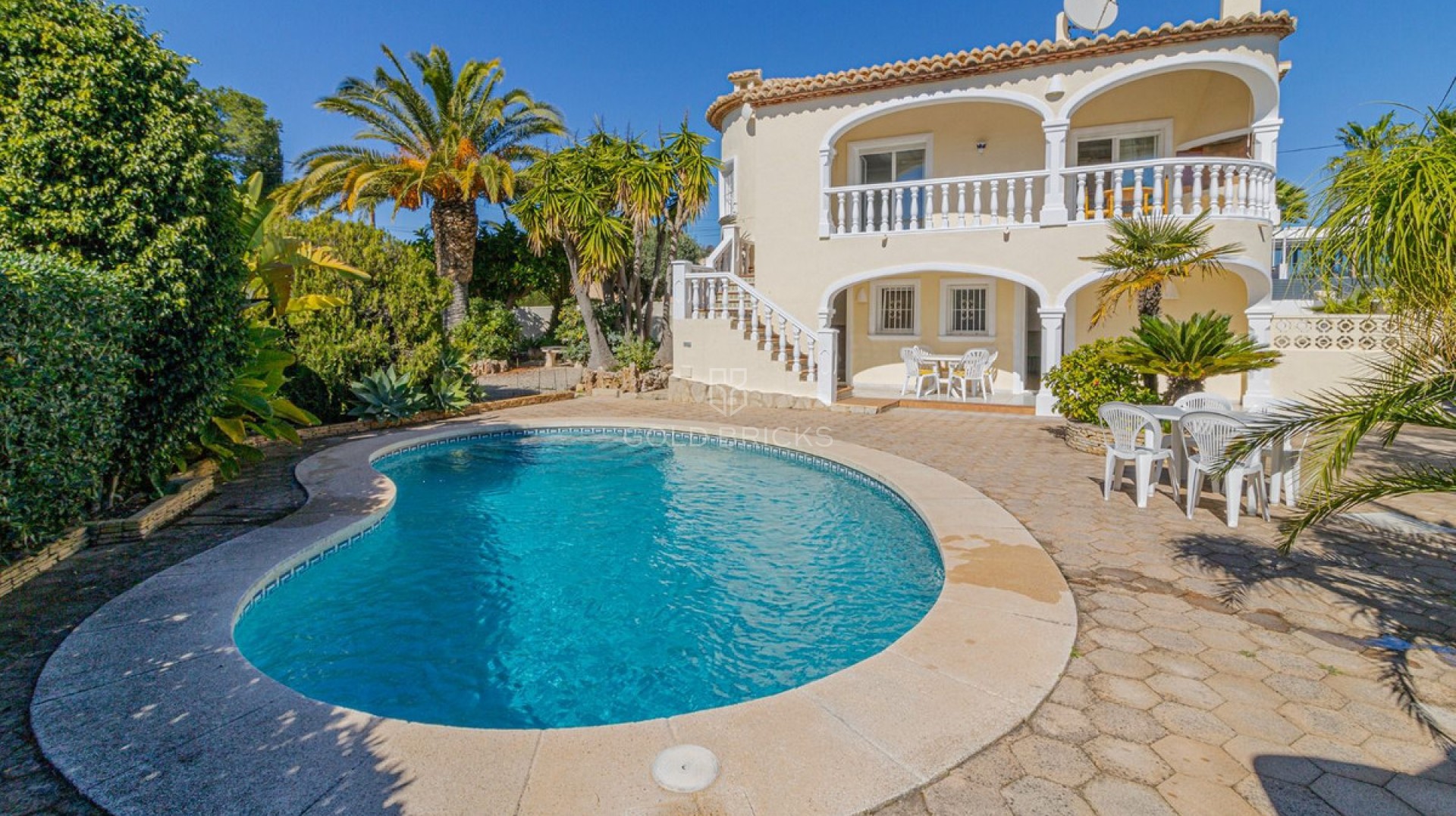 House - Detached Villa · Sale · Calpe · Calpe Centro